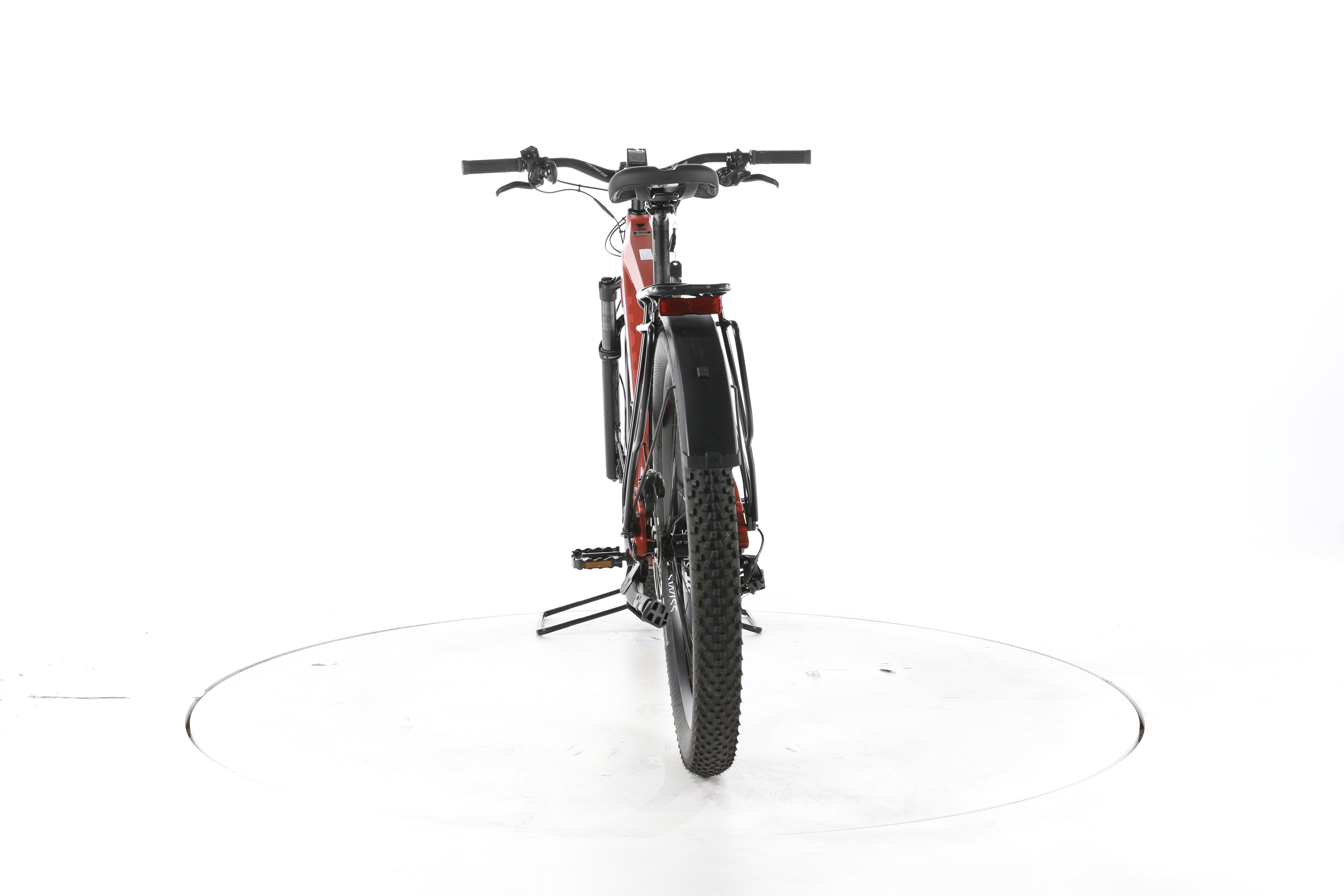 Nox Cycles Hybrid XC Tour Comp Trekking E-Bike - Image 10