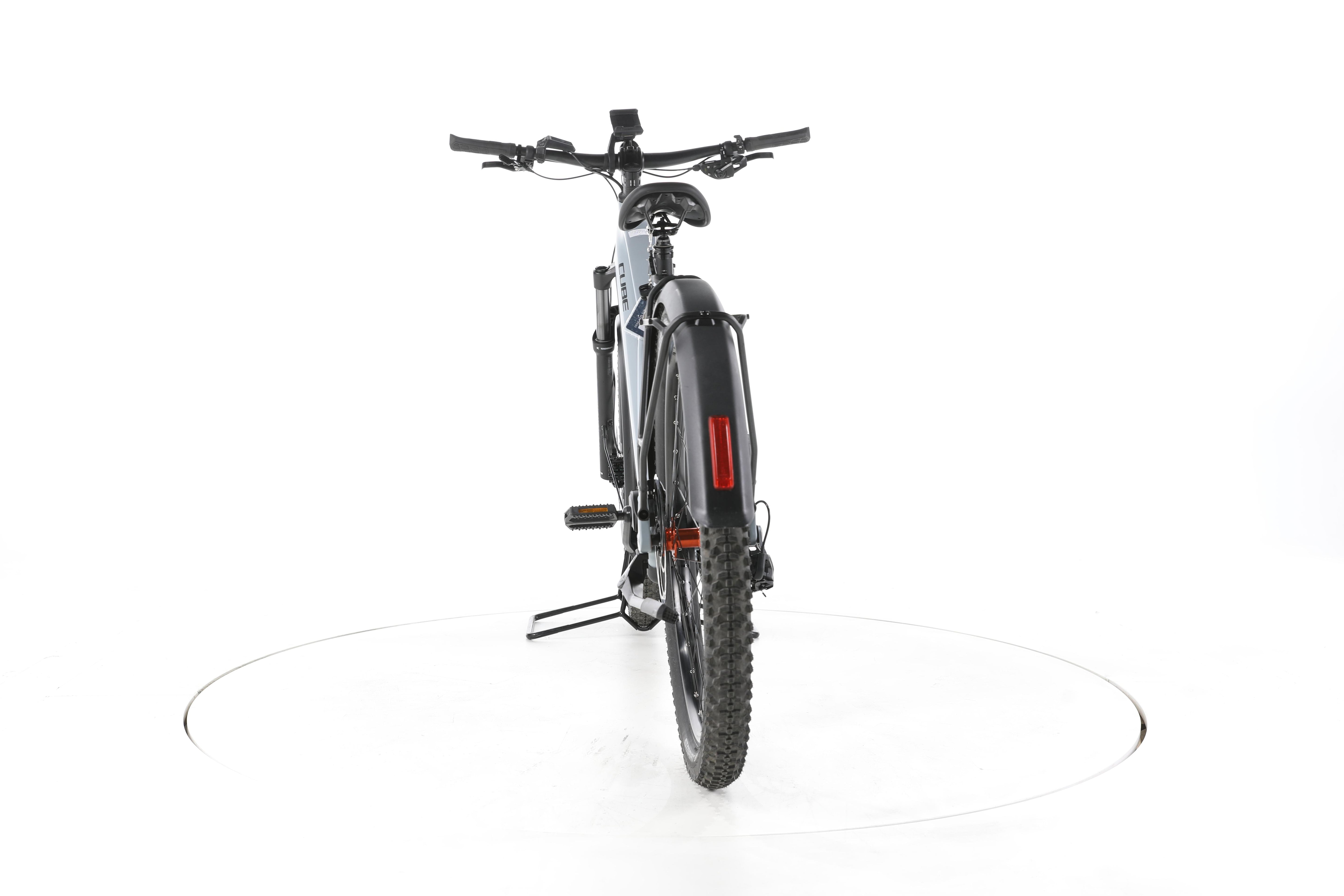 Cube Reaction Hybrid Race Trekking E-Bike 2025 - Image 10