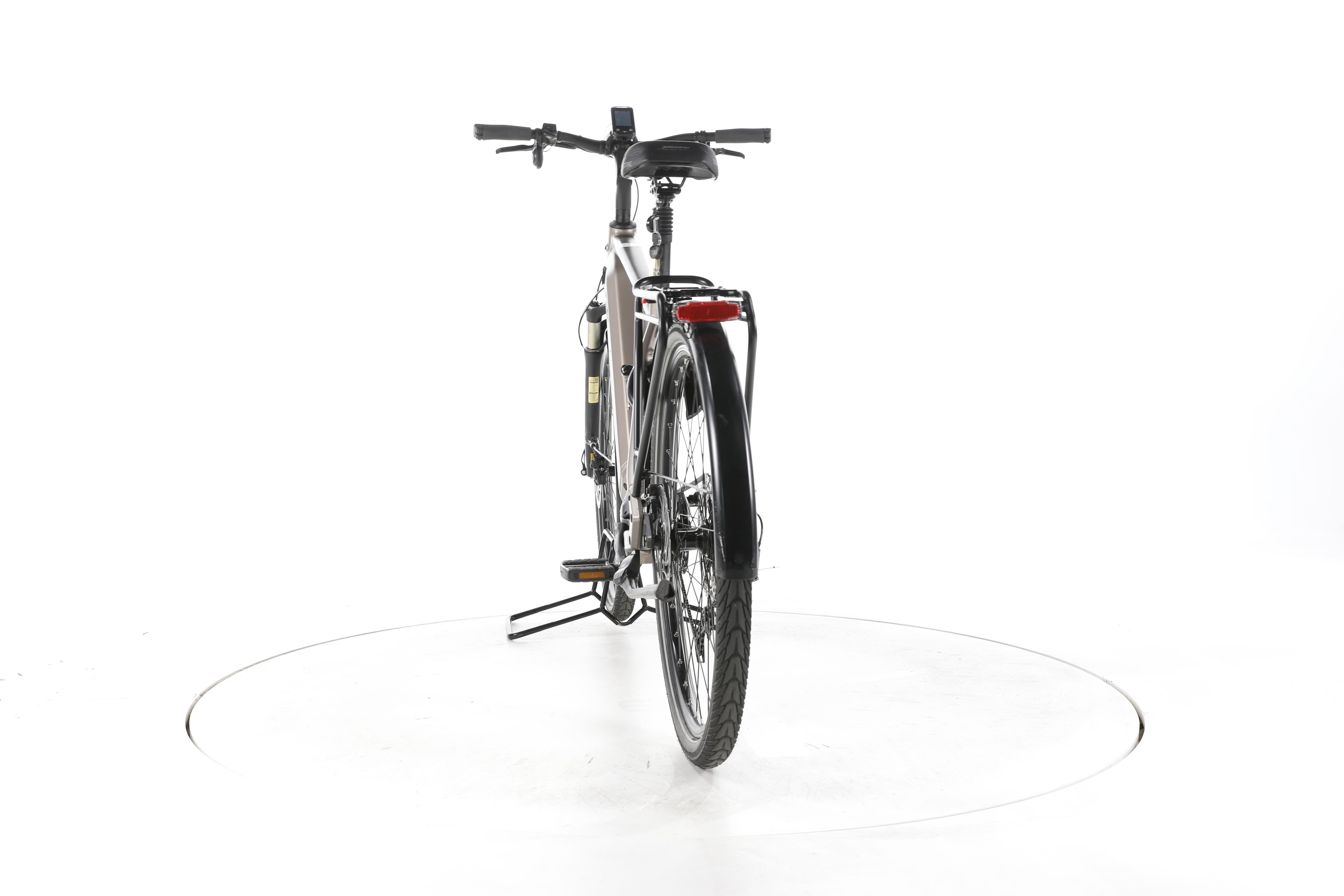 Hercules Edison Comp I-12 Trekking E-Bike - Image 10