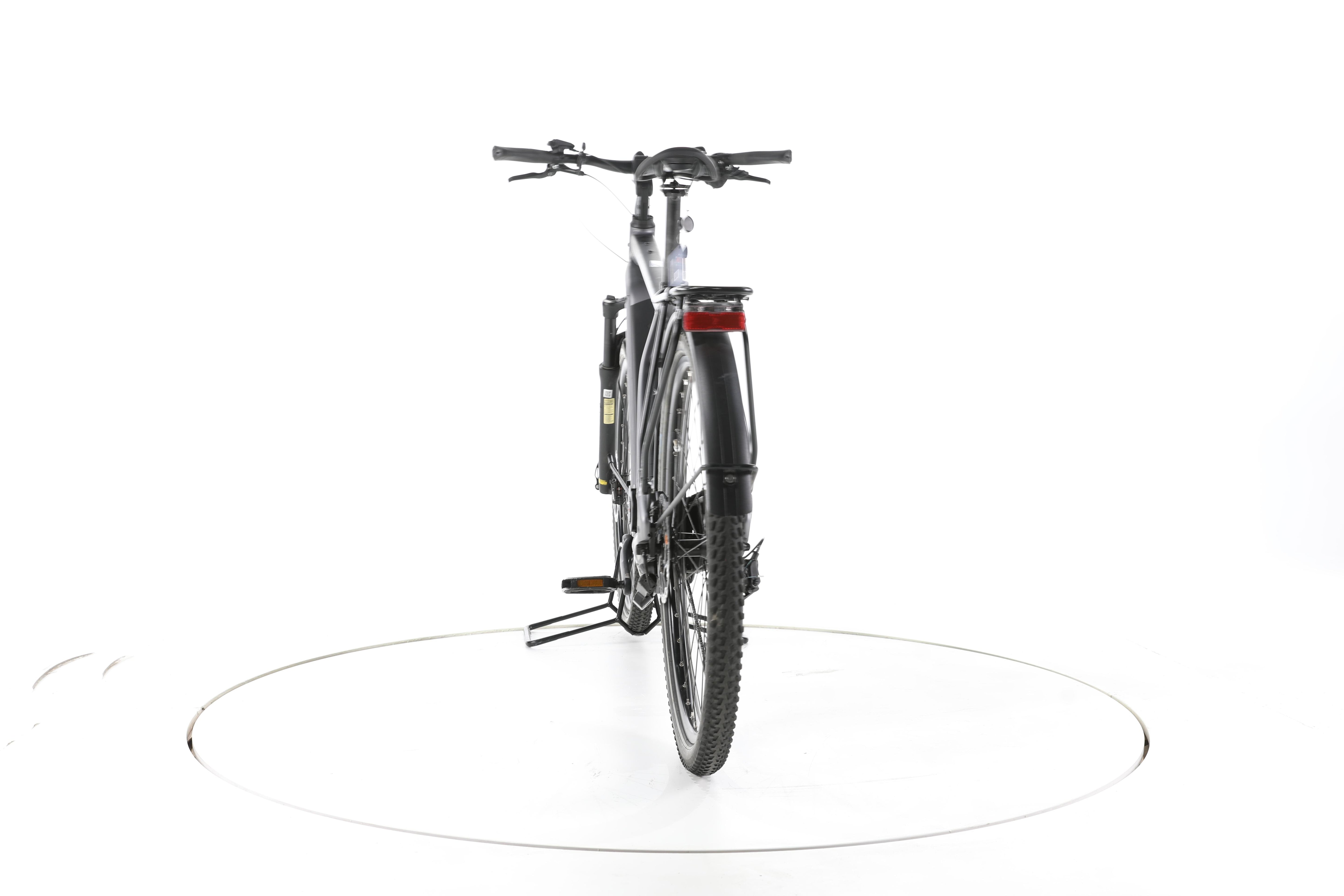 Bergamont E-Horizon Premium SUV Gent Trekking E-Bike - Image 10