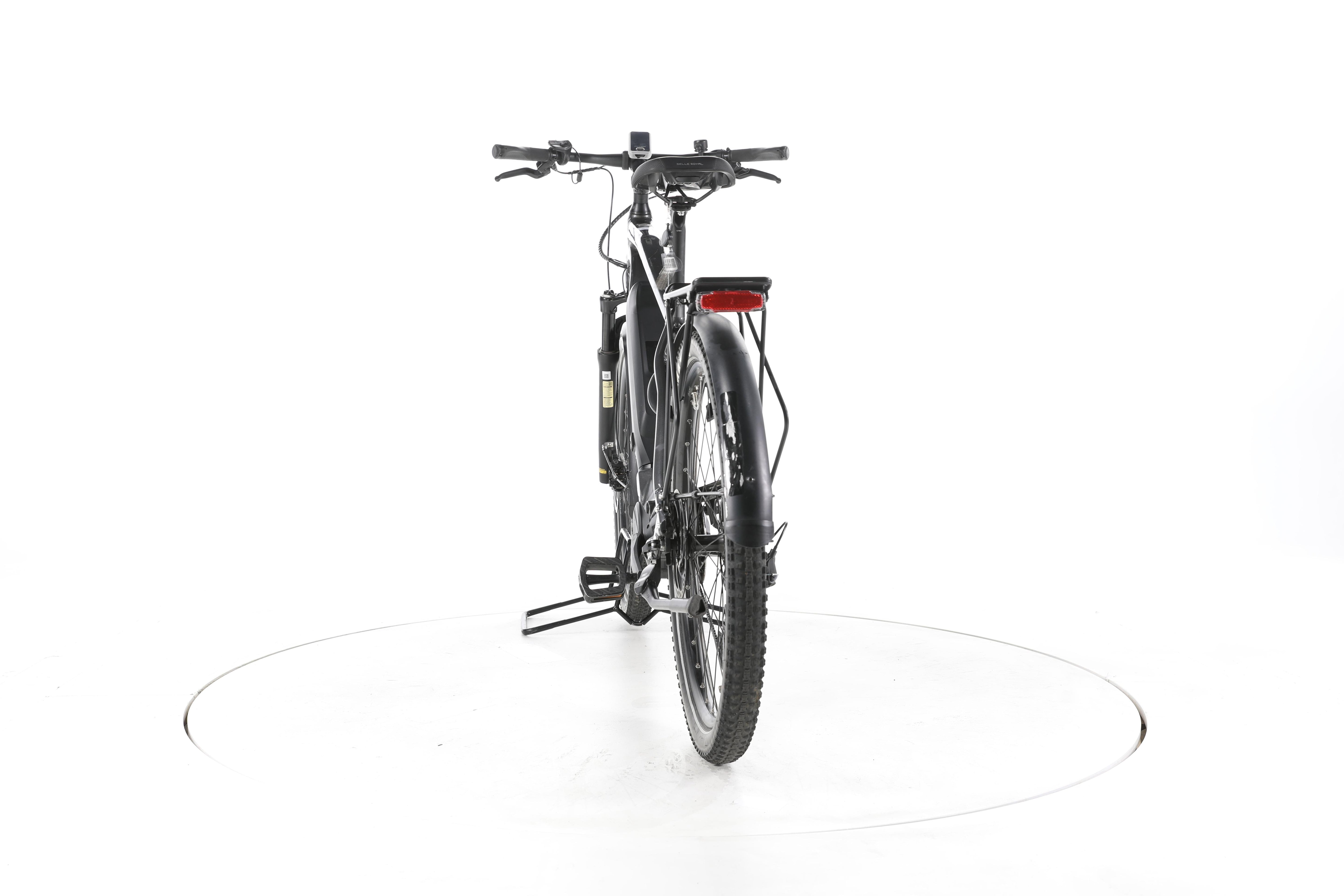 FLYER Upstreet5 7.12 Trekking E-Bike - Image 10