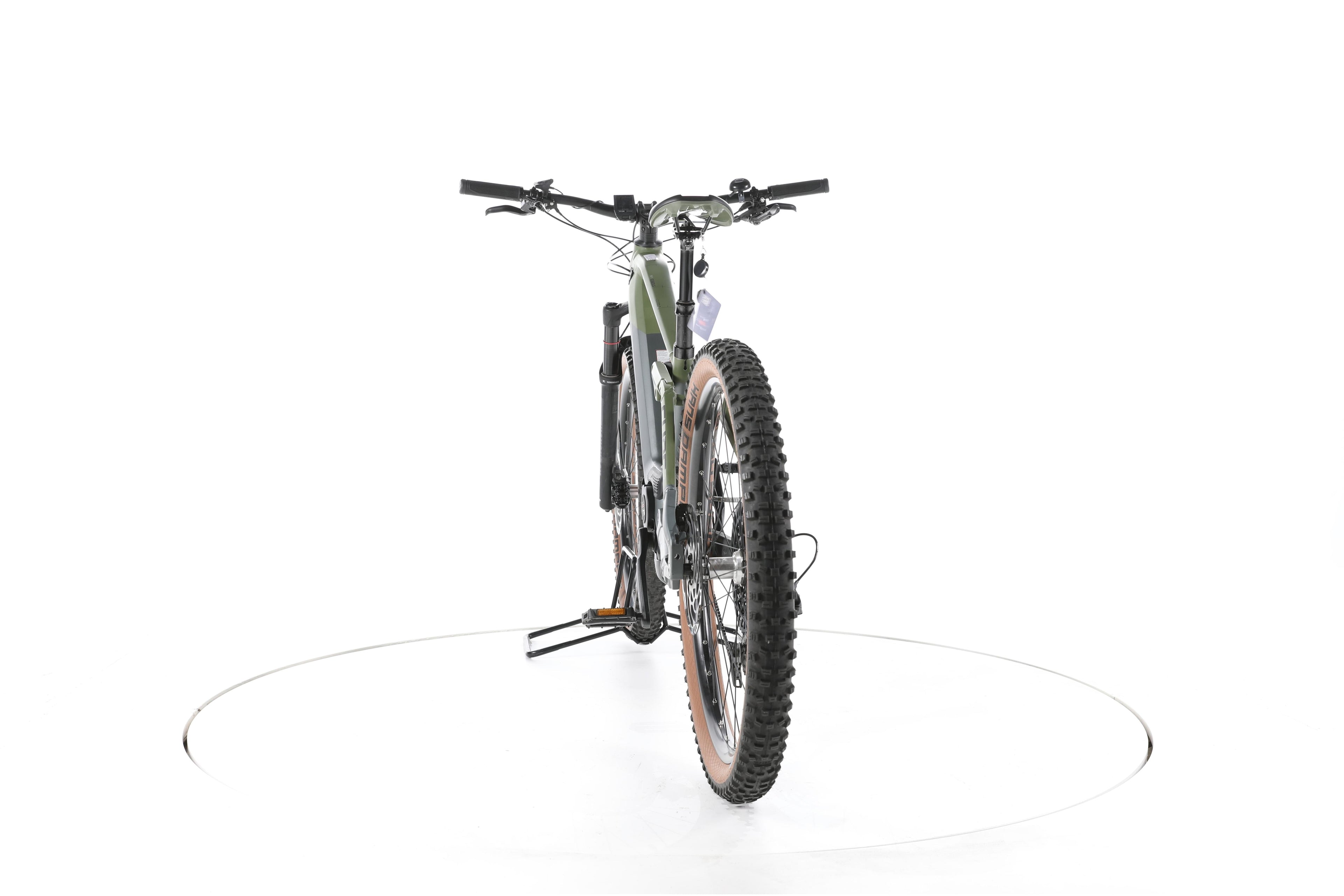 Cube Stereo Hybrid 120 TM Fully E-Bike - Image 10