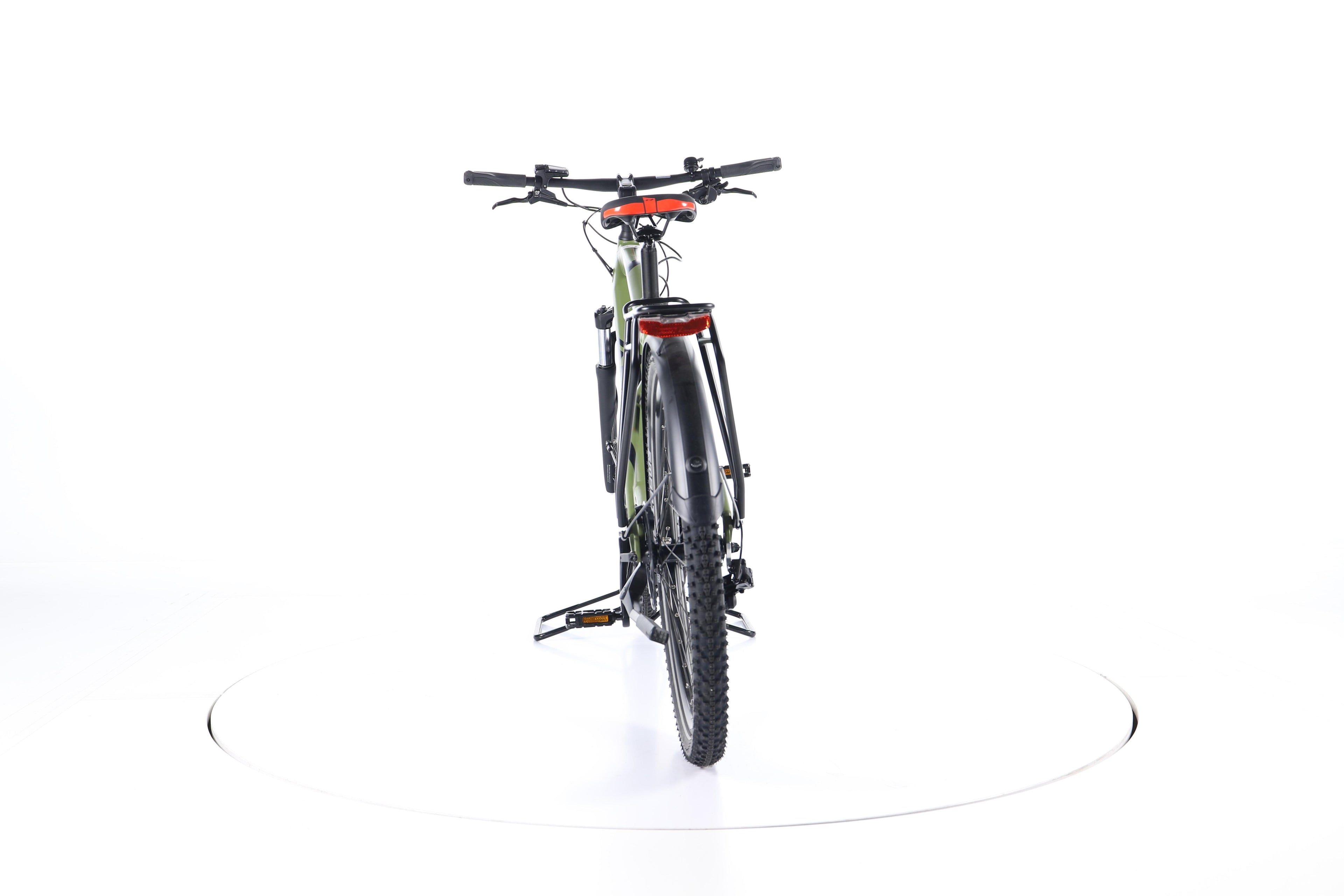 R Raymon CrossRay E 5.0 Trekking E-Bike - Image 10