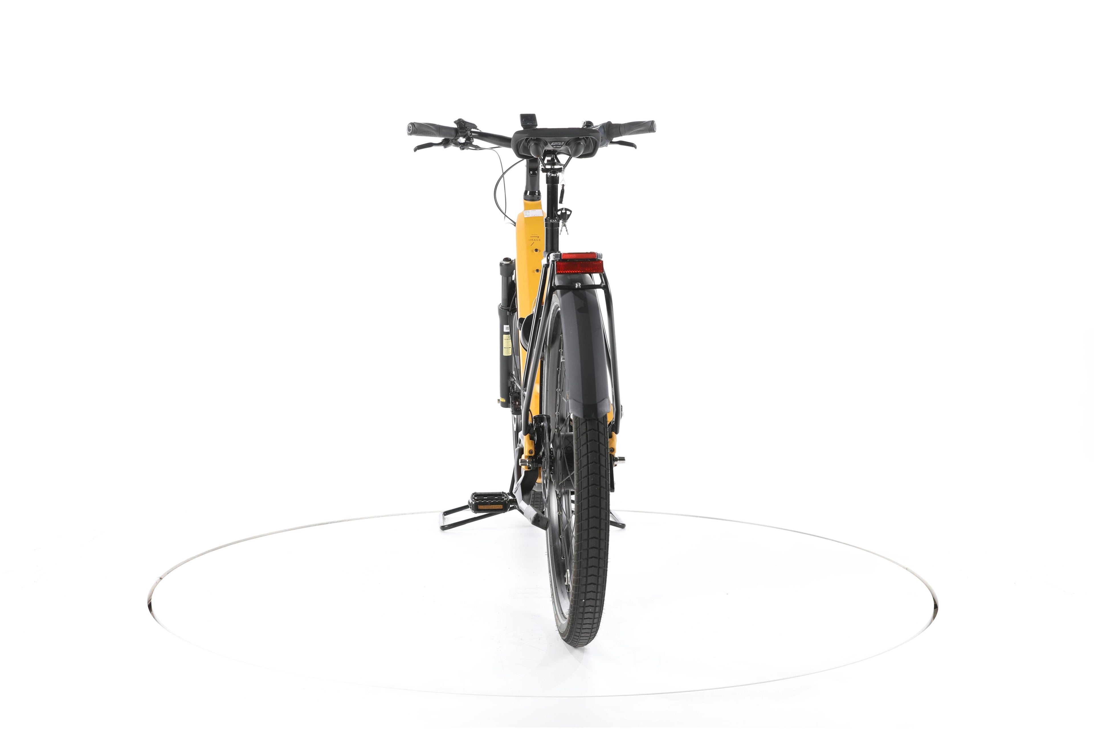 Kalkhoff Image 7.B Excite+ City E-Bike Tiefeinsteiger - Image 10