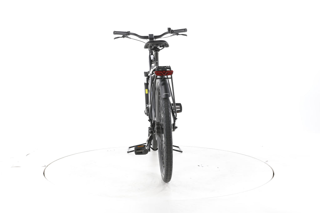 TENWAYS CGO800S City E-Bike Tiefeinsteiger - Image 10