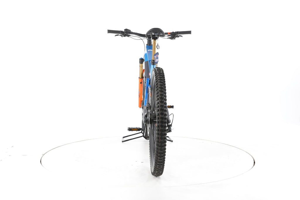 Cube Stereo Hybrid 140 HPC Actionteam Fully E-Bike Carbon - Image 10