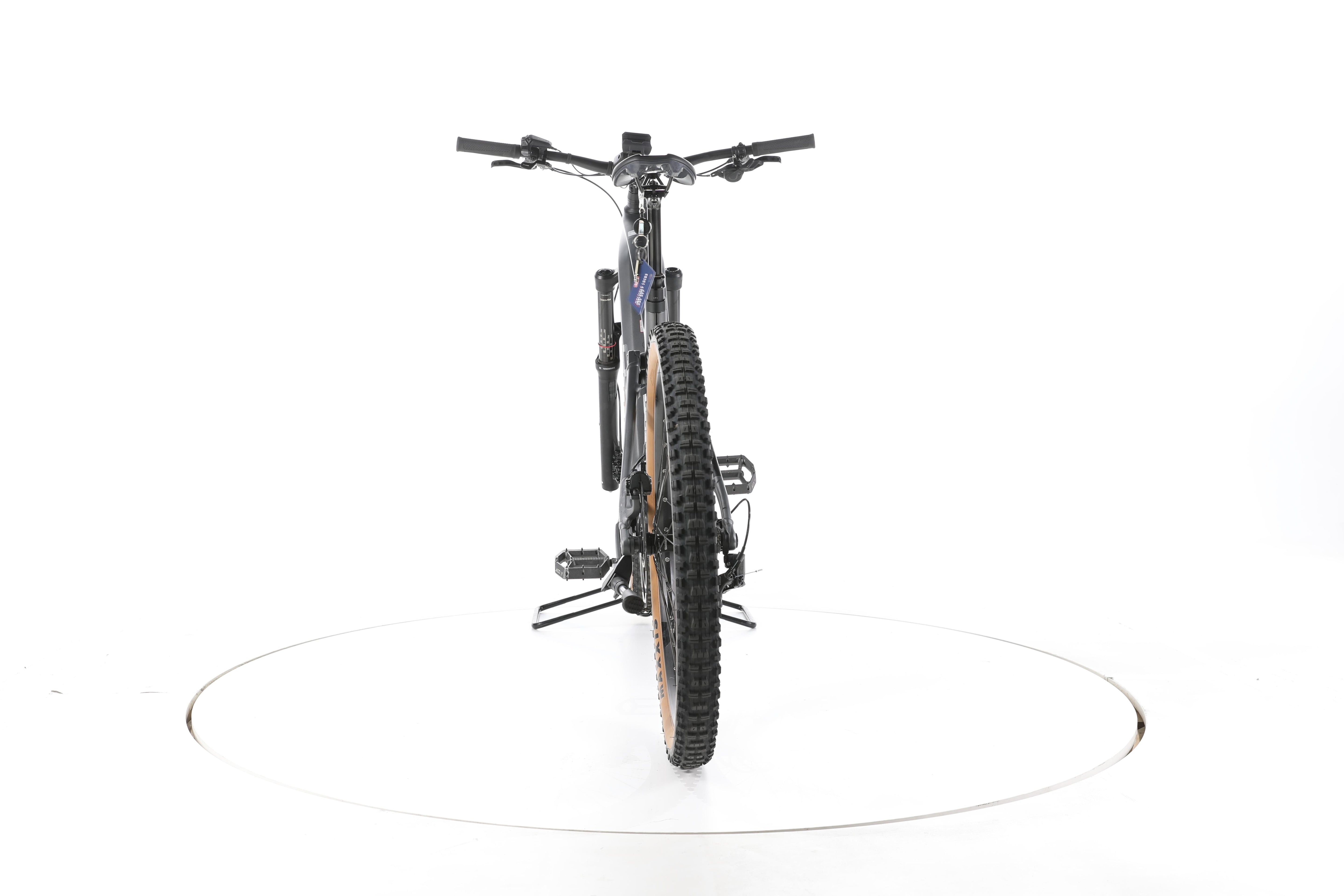 Cube Stereo Hybrid 160 HPC Race E-Bike Fully - Image 10