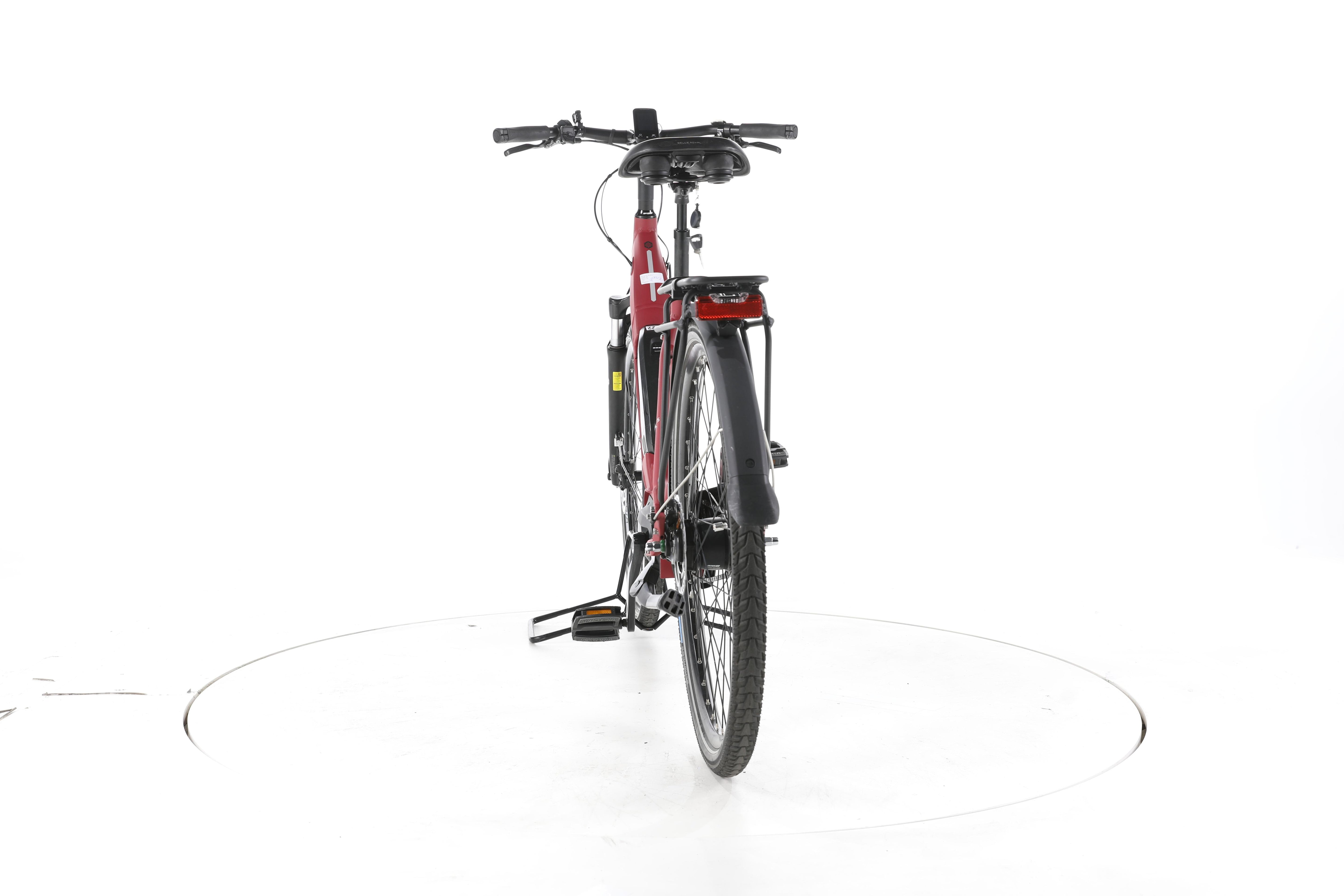Victoria eTouring 7.5 City E-Bike Tiefeinsteiger - Image 10