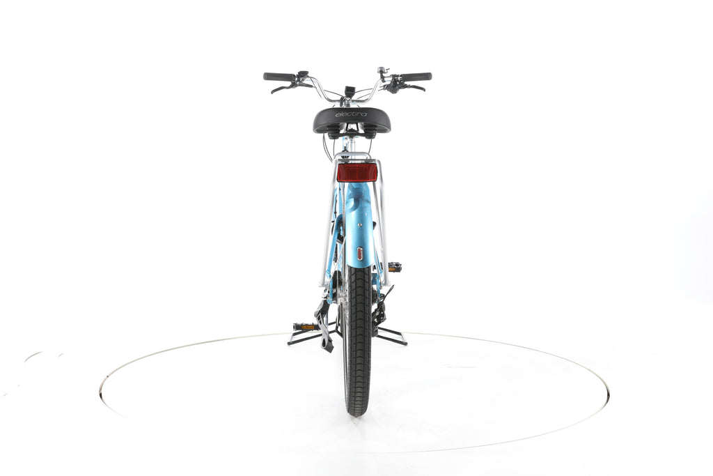 Electra Bicycle Townie Path Go! 10D EQ Trekking E-Bike - Image 10