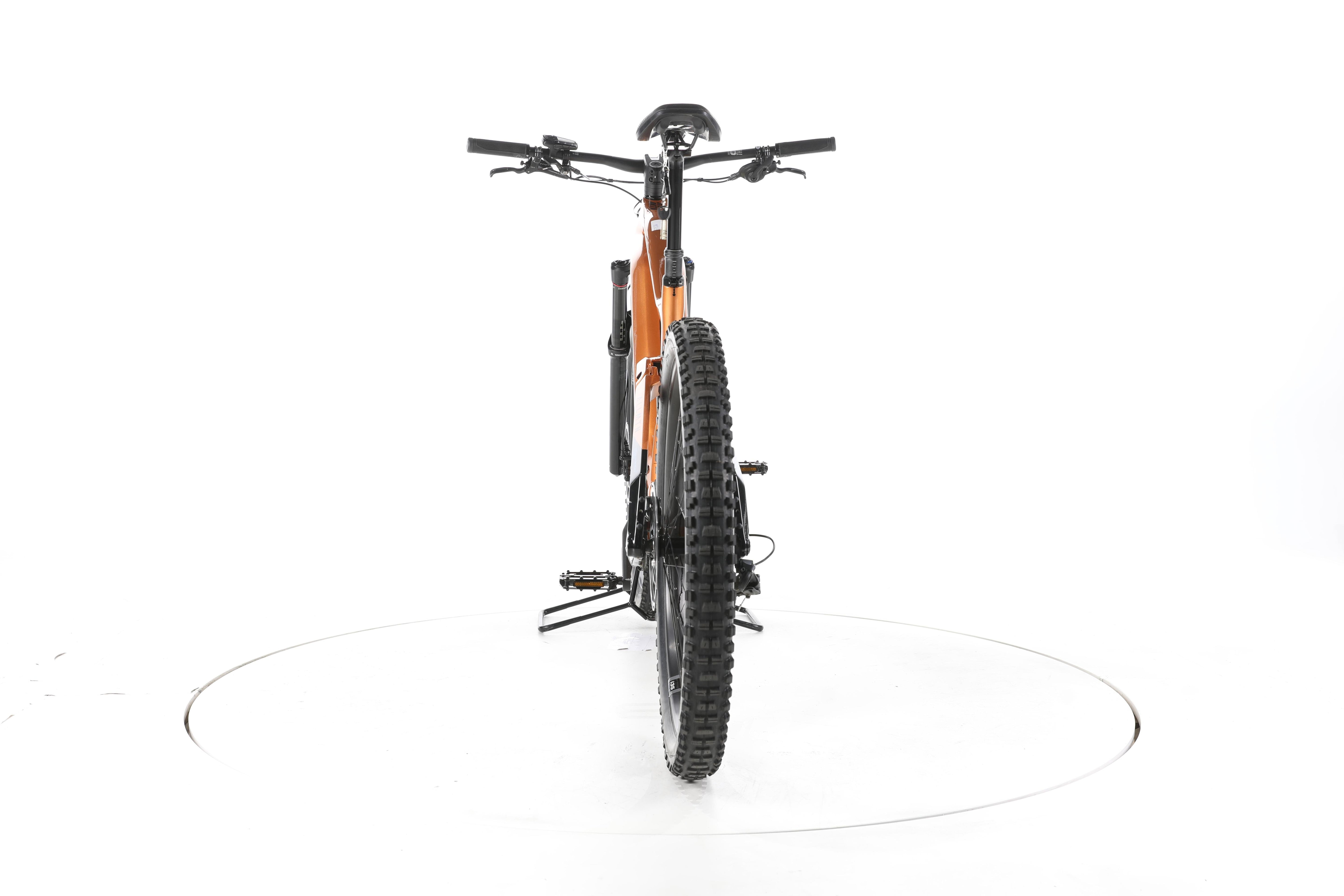Haibike AllMtn CF 6 E-Bike Fully - Image 10