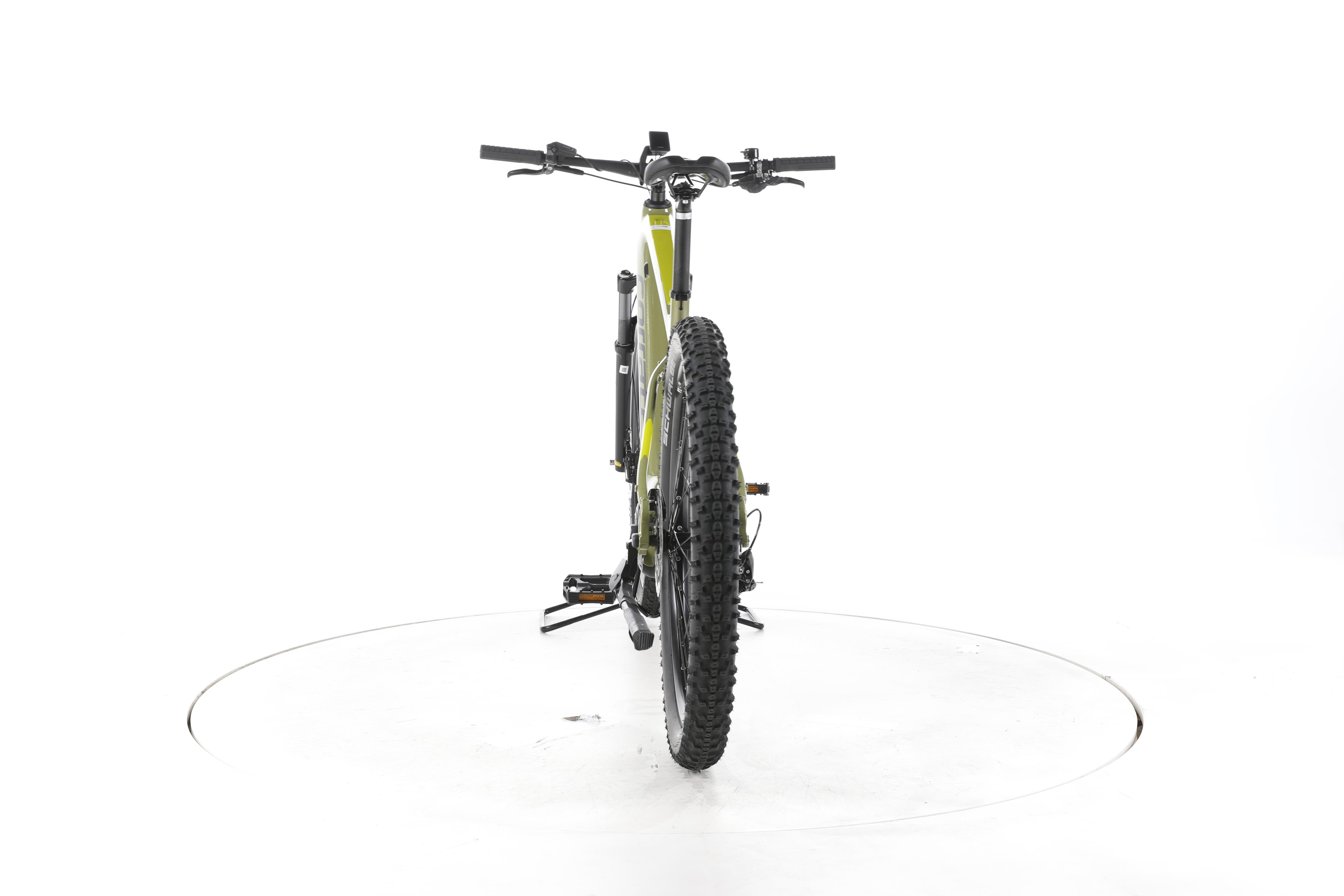 Corratec X-Vert Elite E-Bike - Image 10