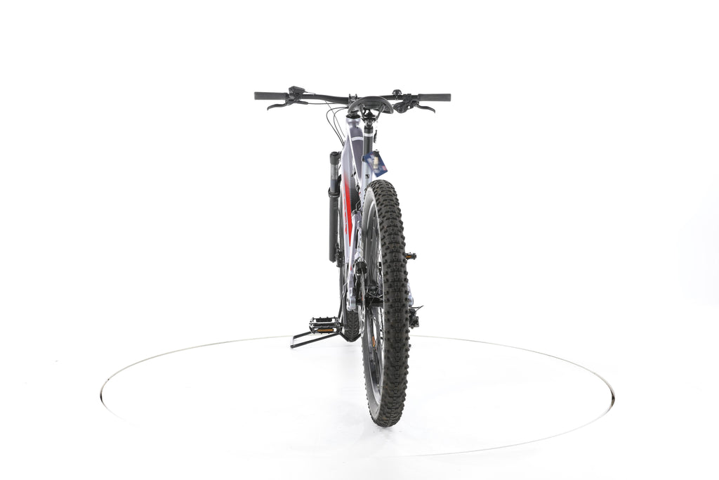 Ghost E-ASX 130 Universal AL Fully E-Bike - Image 10
