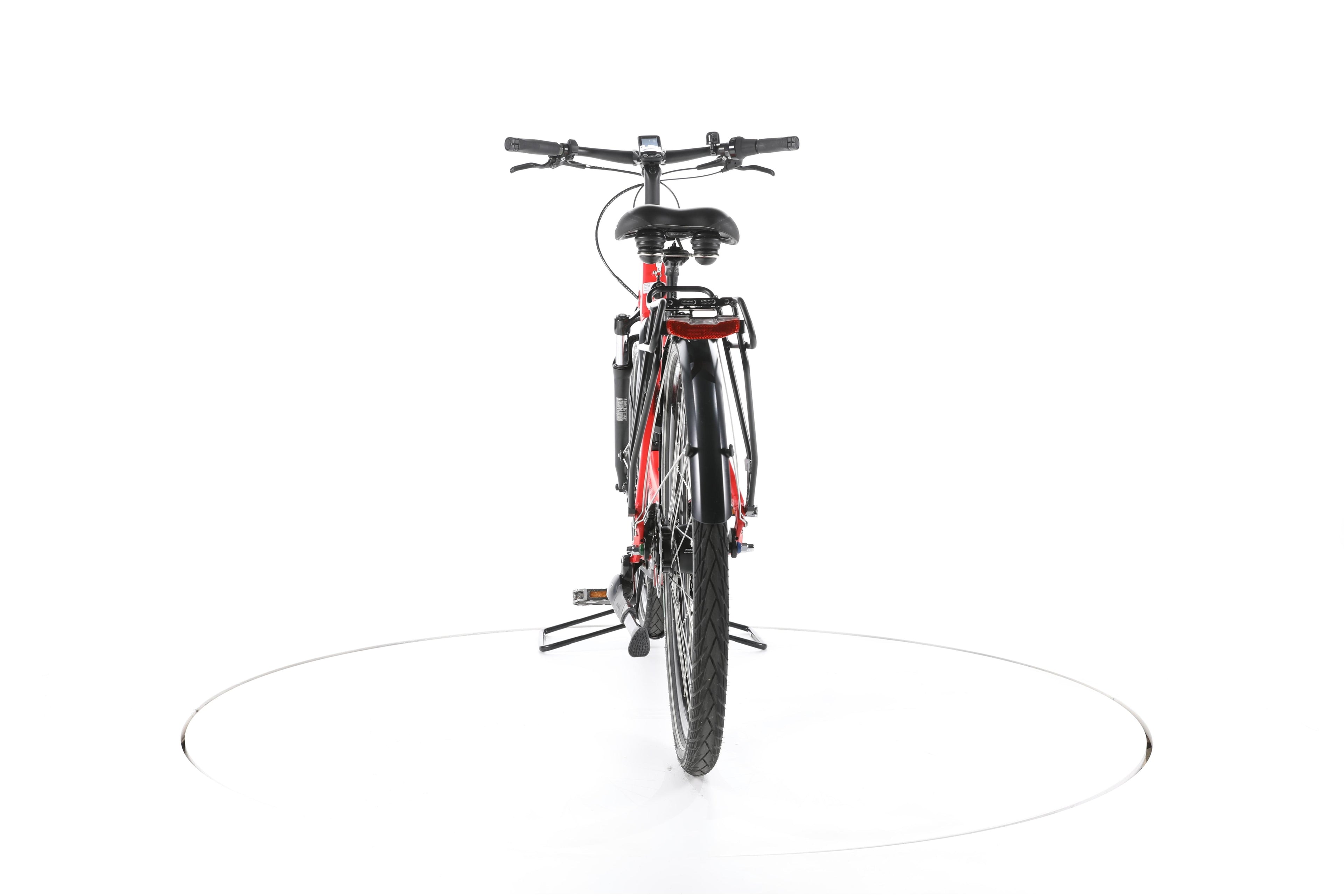 Ideal ORAMA-605C ECO eCity City E-Bike Tiefeinsteiger - Image 10