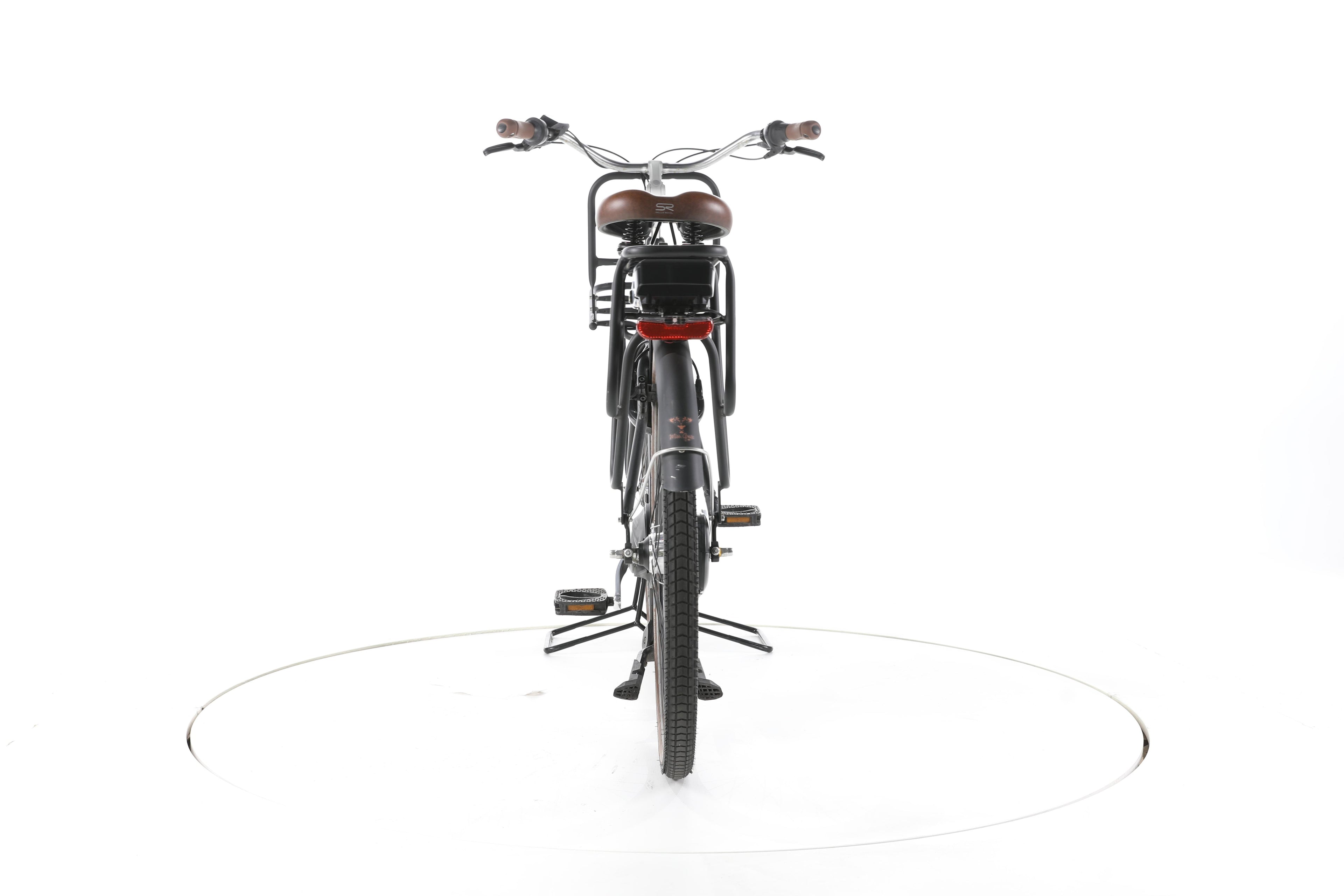 Gazelle Miss Grace C7 HMB City E-Bike Tiefeinsteiger - Image 10