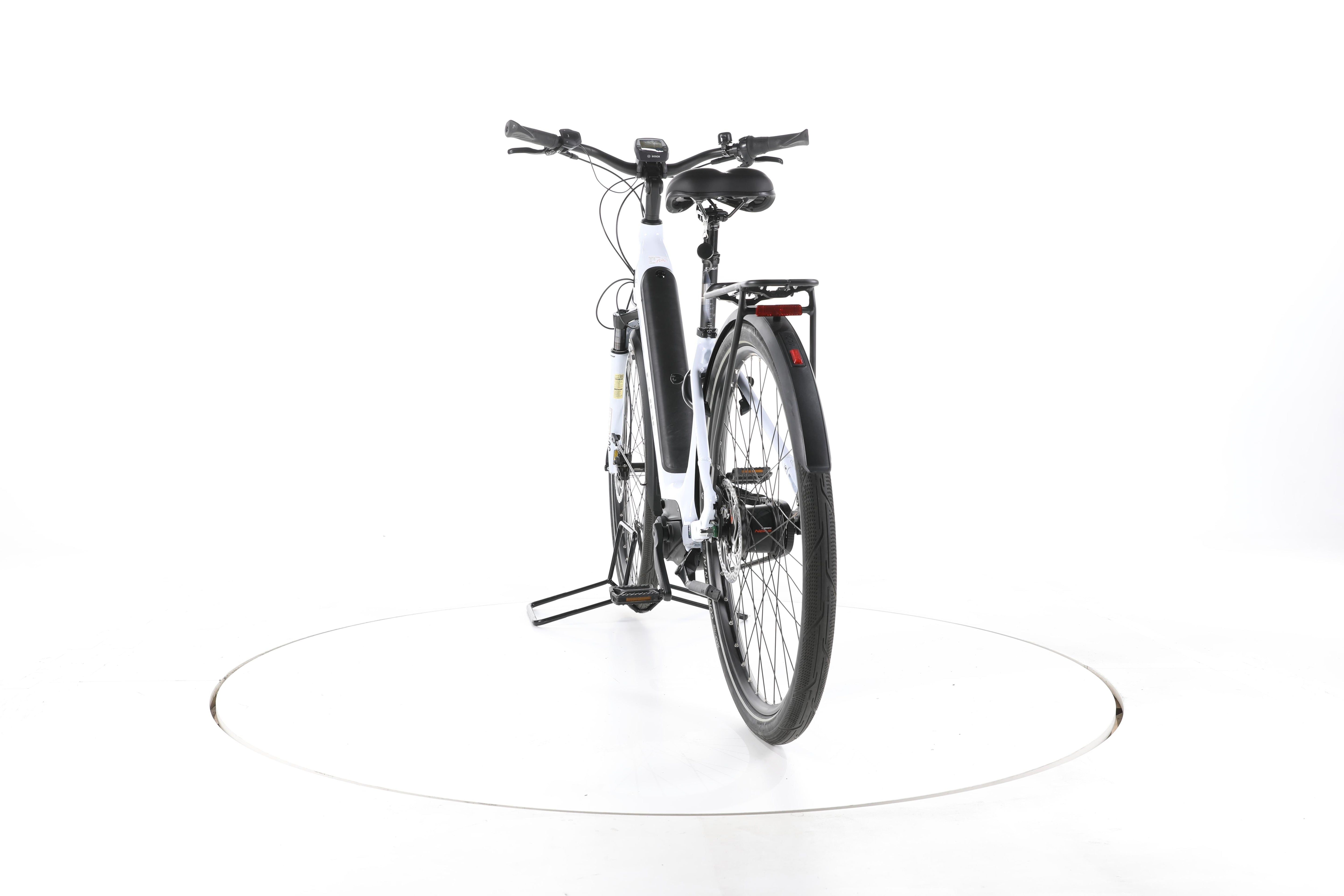 Cube Supreme Hybrid EXC City E-Bike Tiefeinsteiger - Image 10
