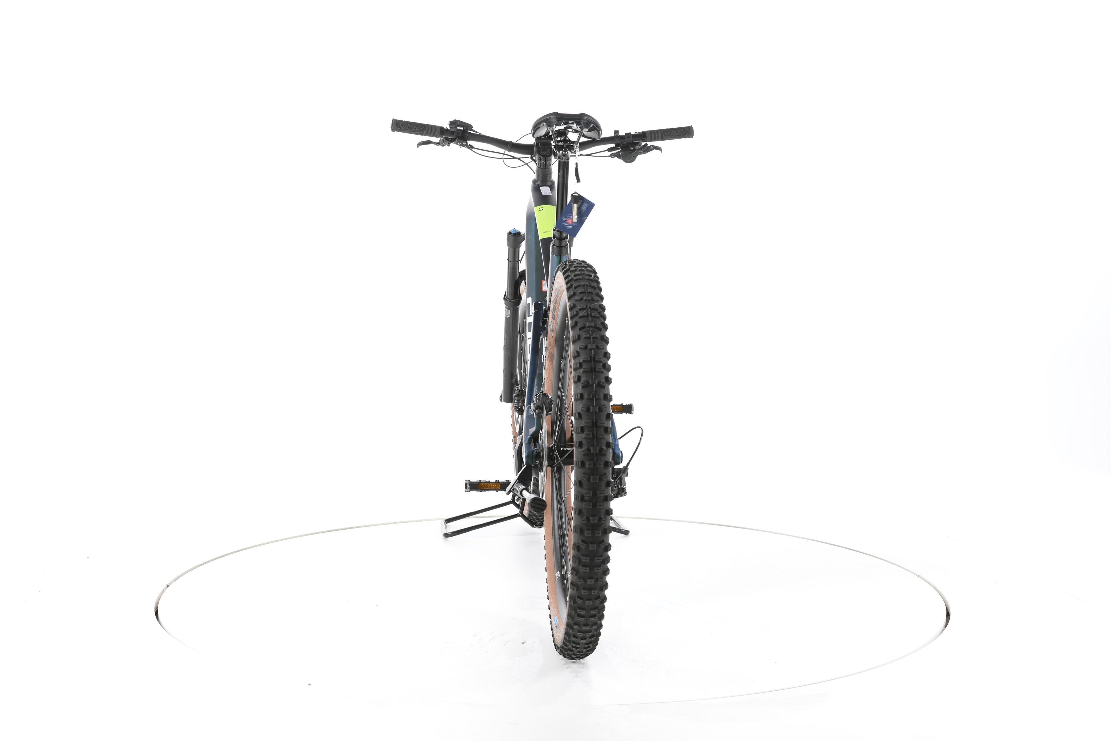 Cube Stereo Hybrid 140 HPC SLX Fully E-Bike Carbon 2024 - Image 10