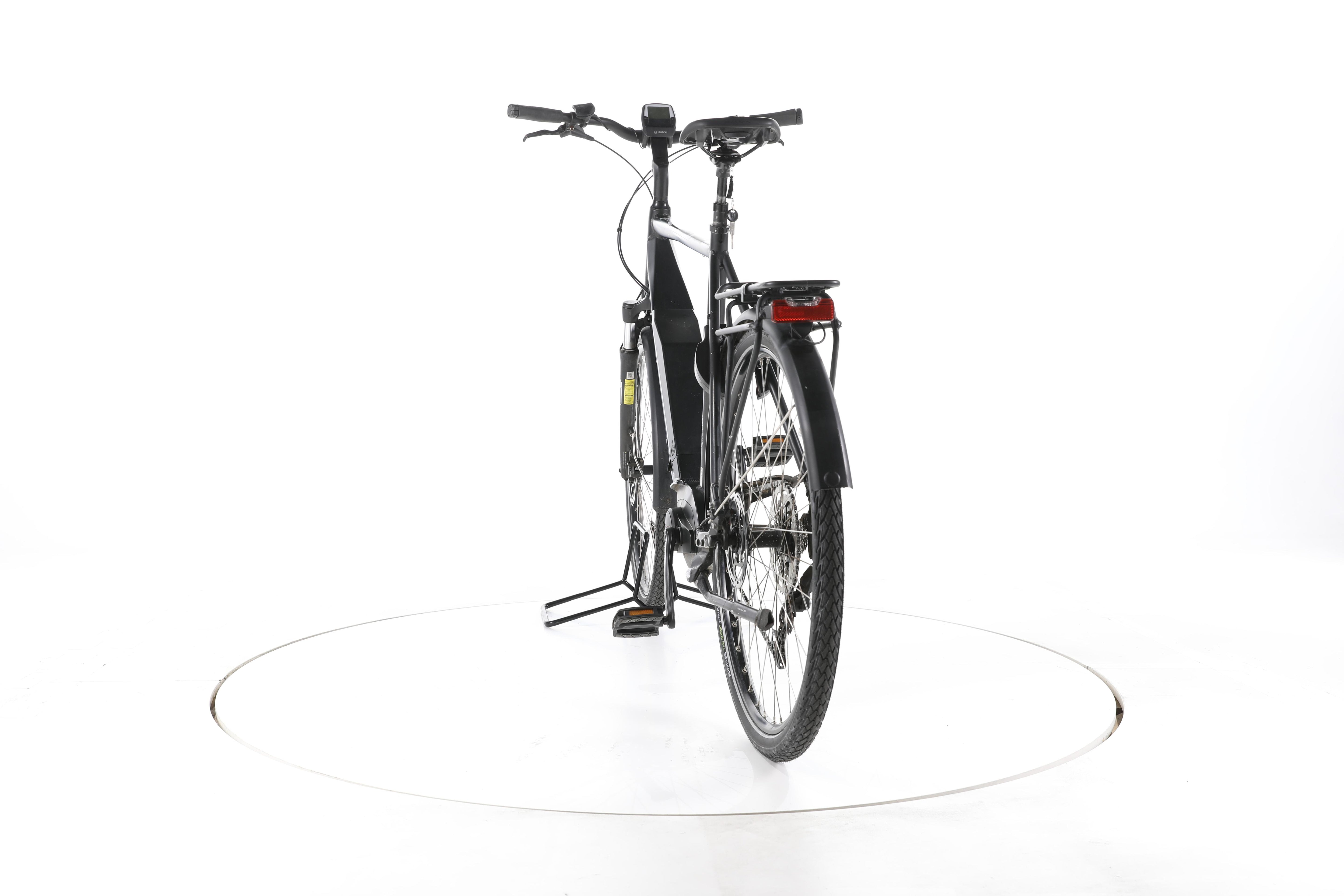 Victoria eTrekking 8.8 Trekking E-Bike - Image 10