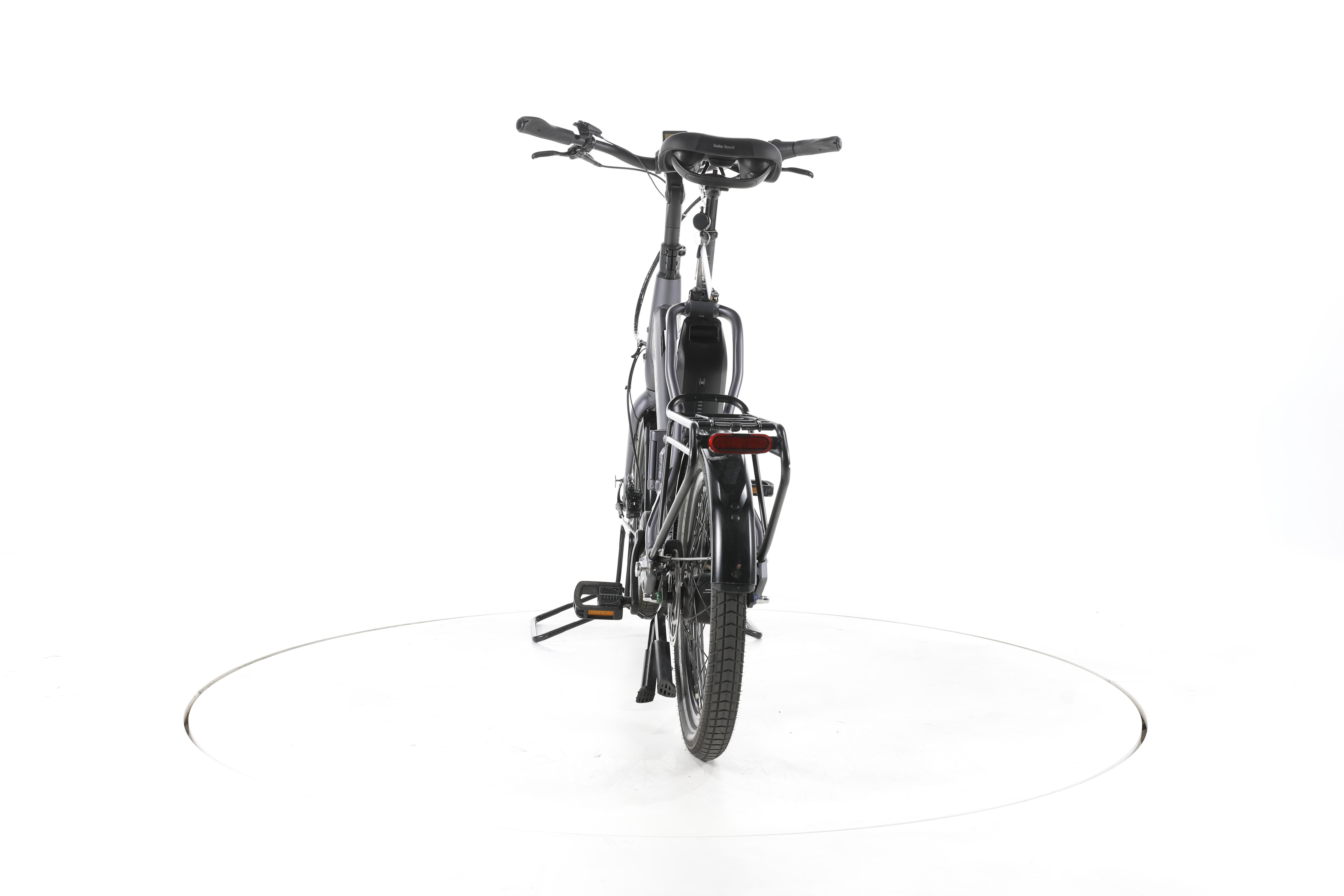 Hercules Rob Fold F5 Falt E-Bike Tiefeinsteiger 2024 - Image 10