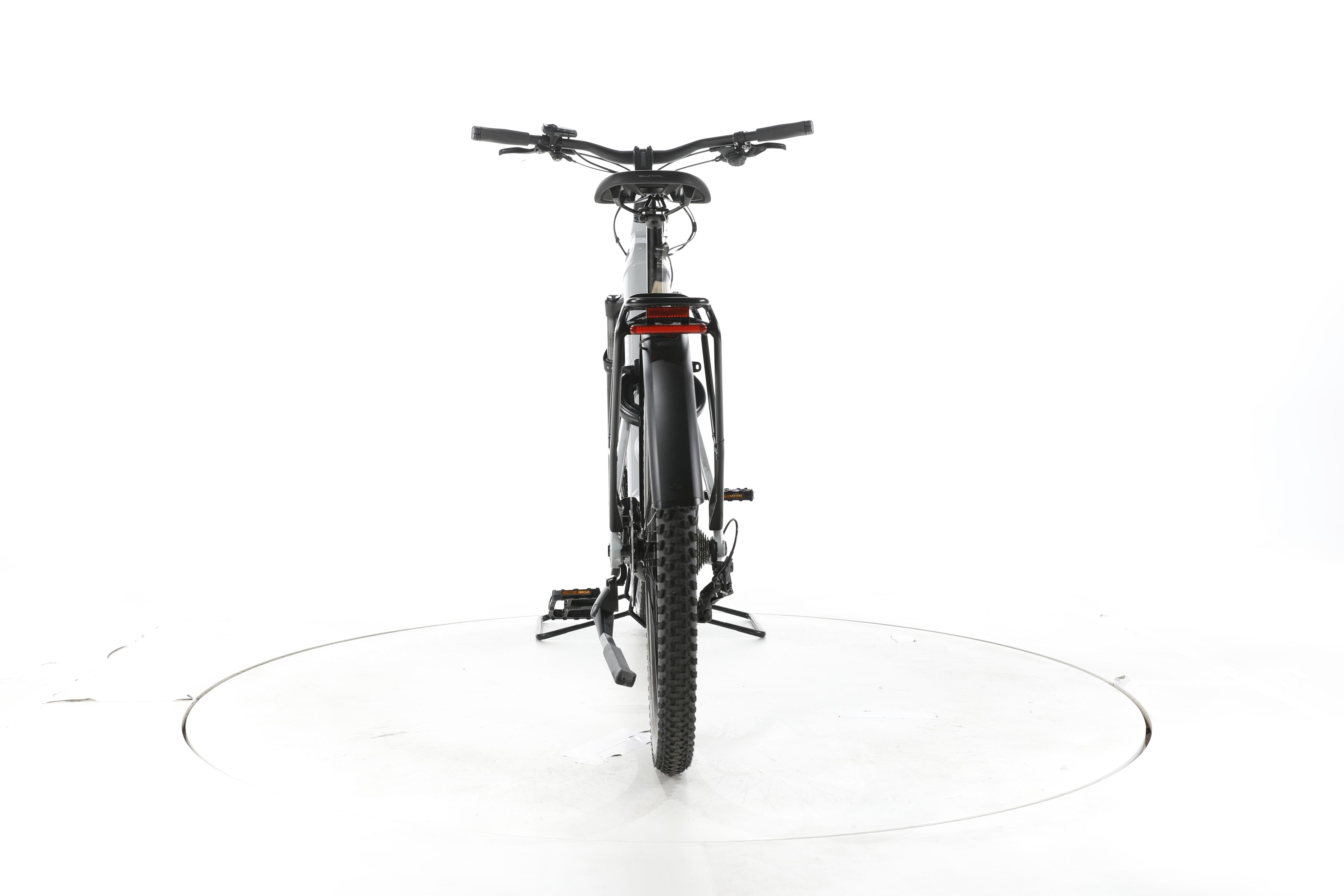 Haibike Trekking 7 Trekking E-Bike Tiefeinsteiger - Image 10