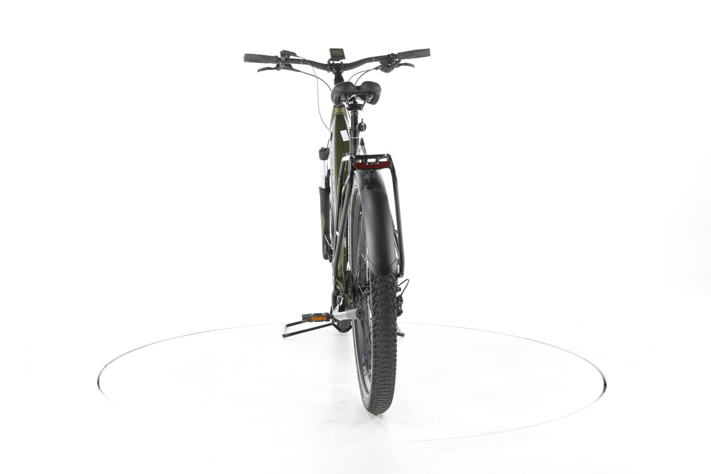 Bulls Allground CX Trekking E-Bike Tiefeinsteiger 2024 - Image 10