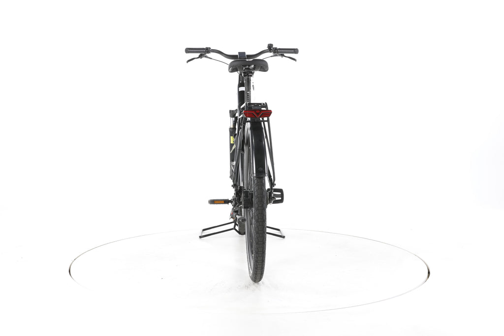 TENWAYS CGO800S City E-Bike Tiefeinsteiger - Image 10