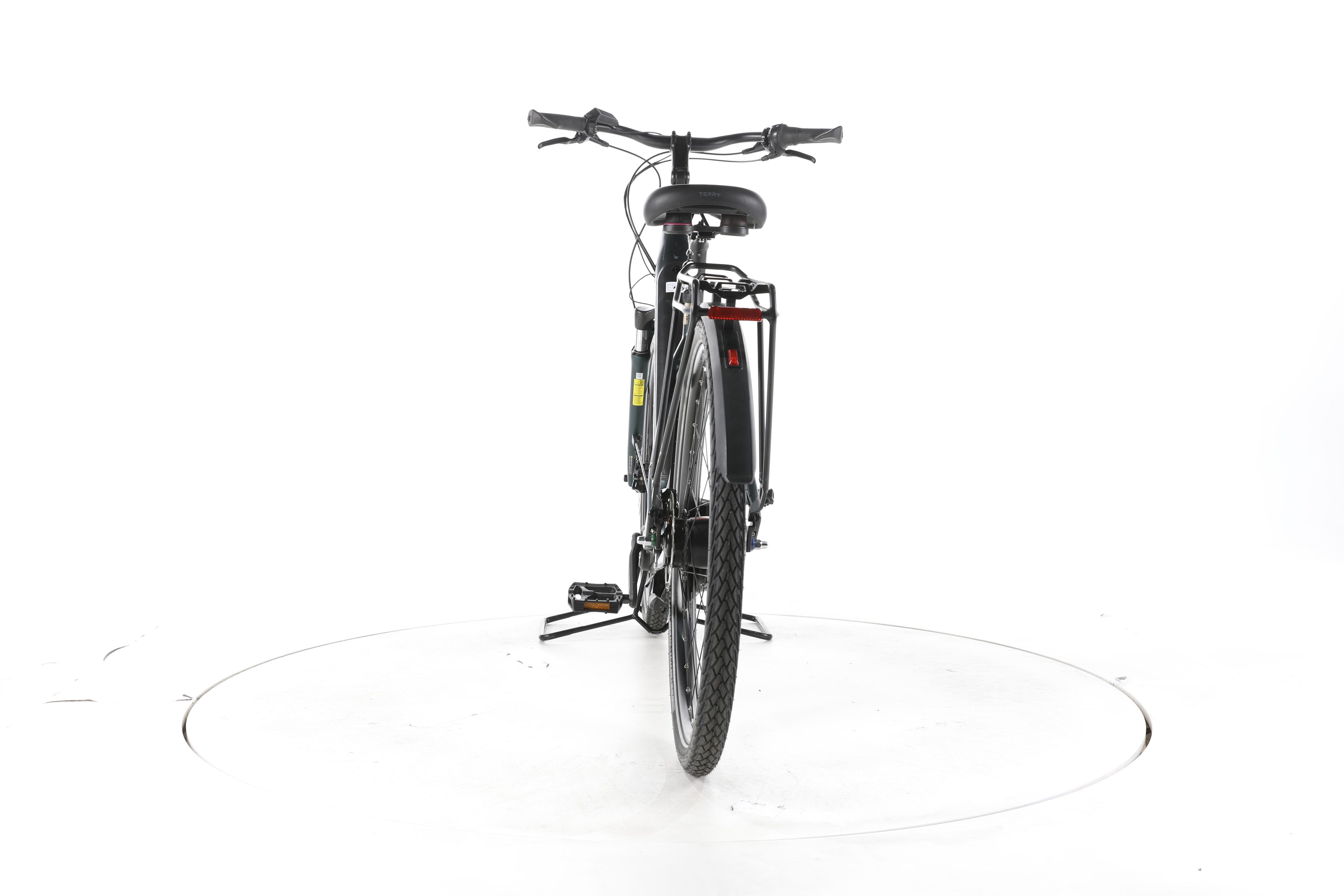Cube Supreme RT Hybrid Comfort EX City E-Bike Tiefeinsteiger 2025 - Image 10