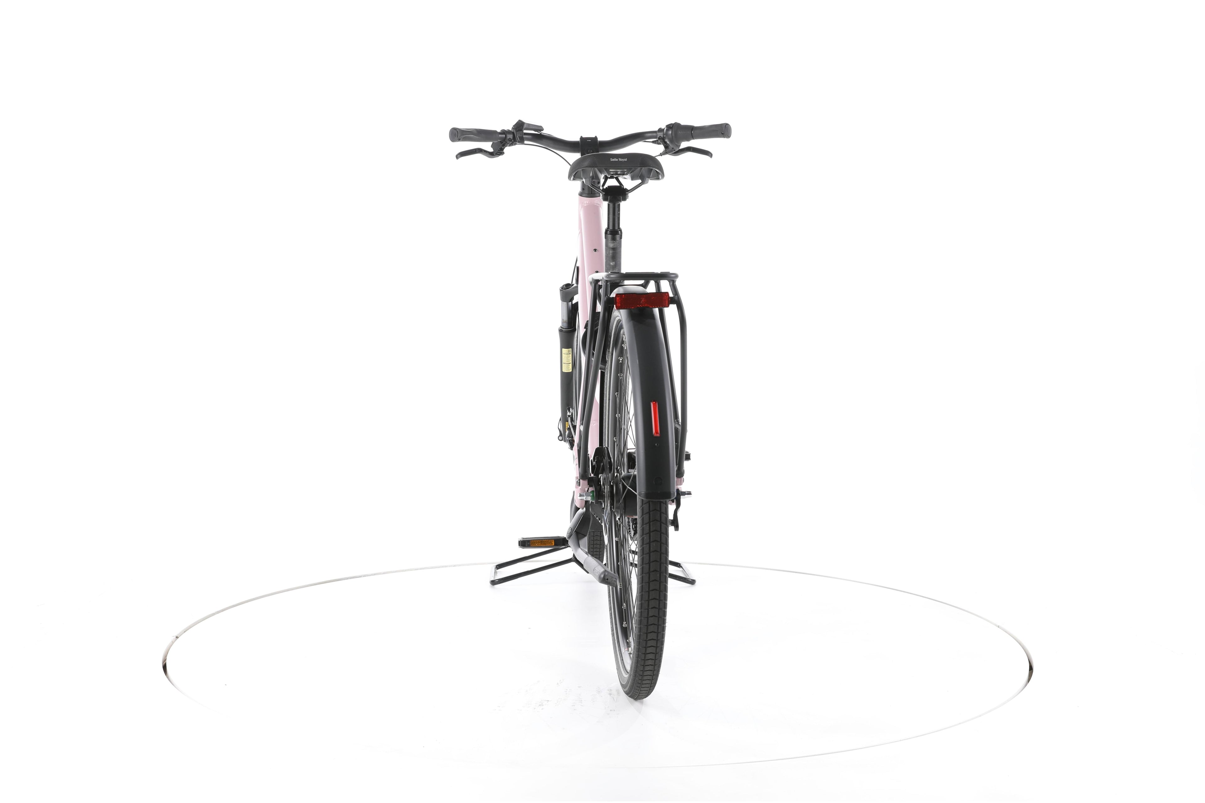 Riese & Müller Culture Mixte silent City E-Bike Tiefeinsteiger 2025 - Image 10