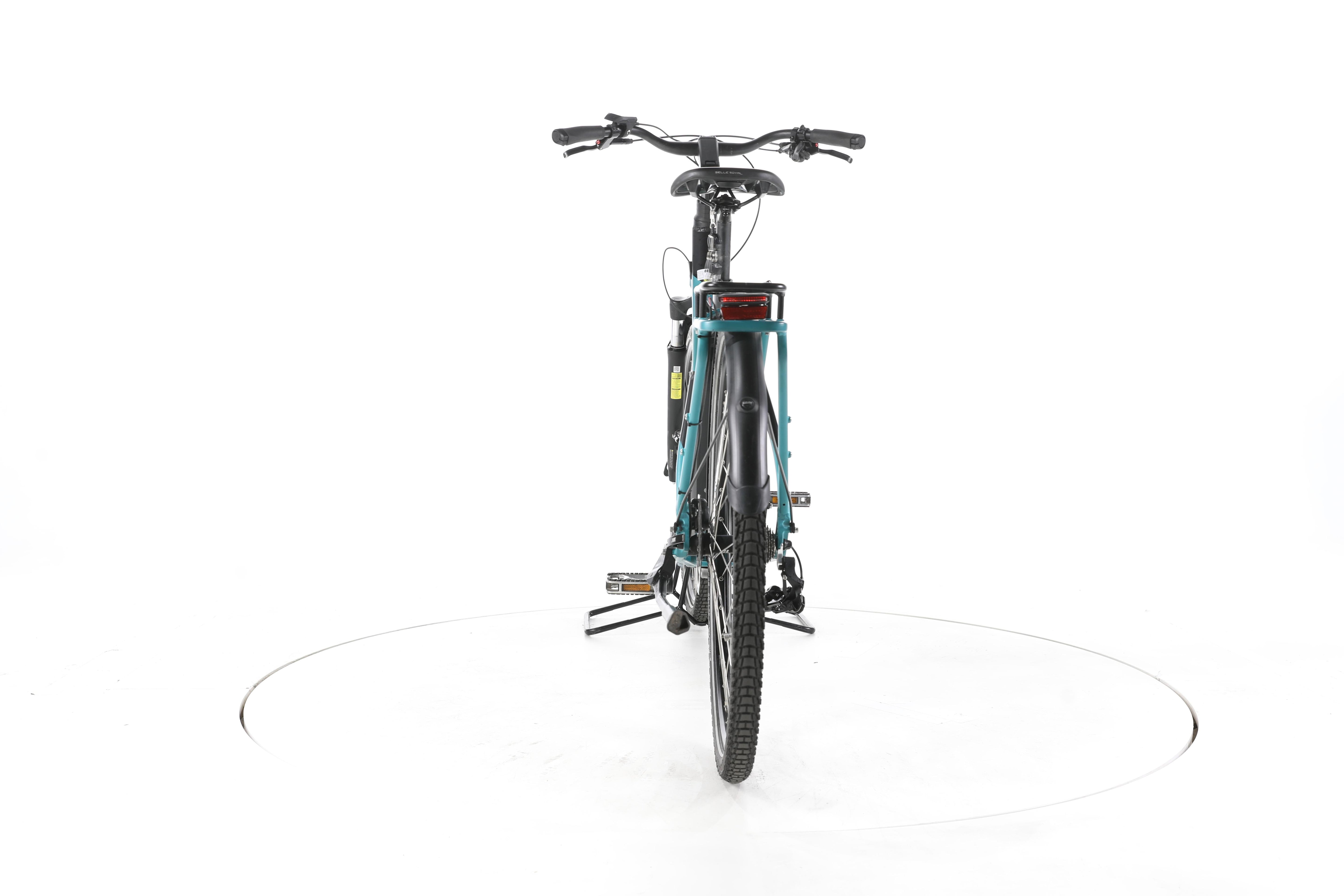 Kreidler Vitality ECO 3 Sport Trekking E-Bike Tiefeinsteiger - Image 10