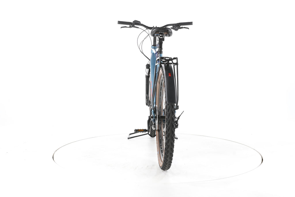Cube Nuride Hybrid Performance Allroad Trekking E-Bike 2024 - Image 10