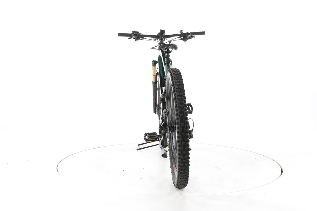 Moustache Bikes Trail 9 E-Bike Fully 2024 - Image 10