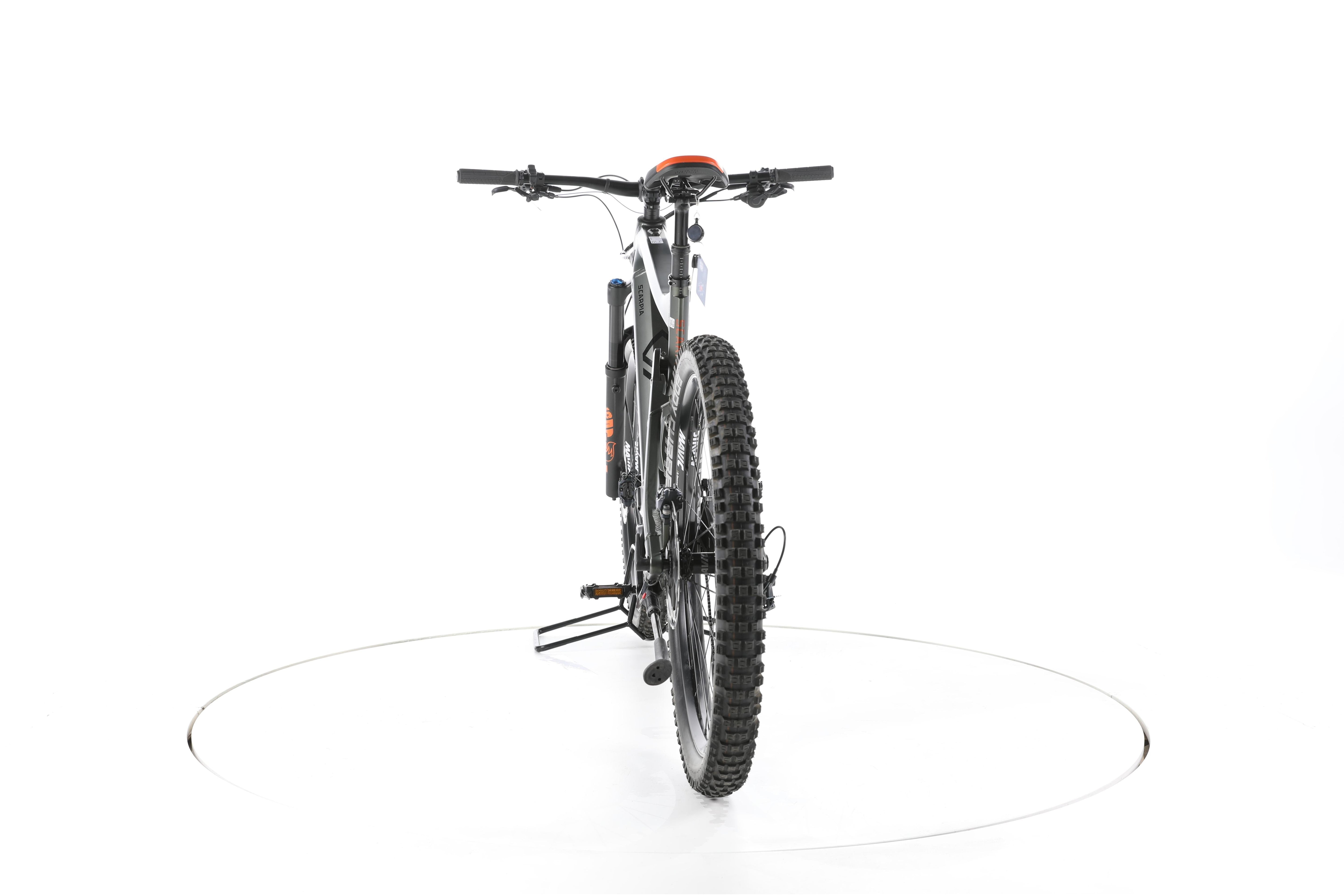 Kettler Scarpia FS2 Fully E-Bike - Image 10
