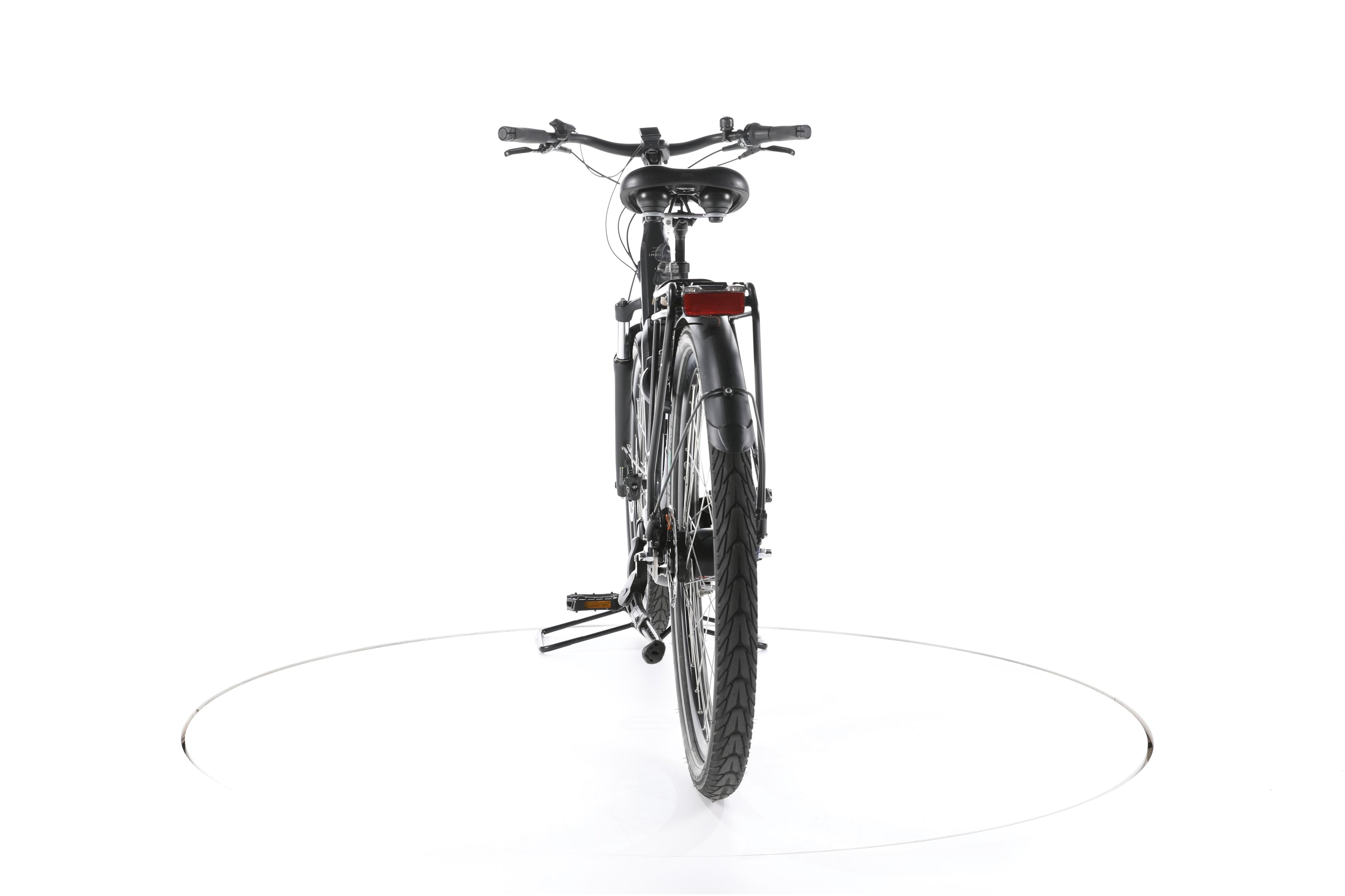 Kalkhoff Image 1.B XXL City E-Bike Tiefeinsteiger - Image 10
