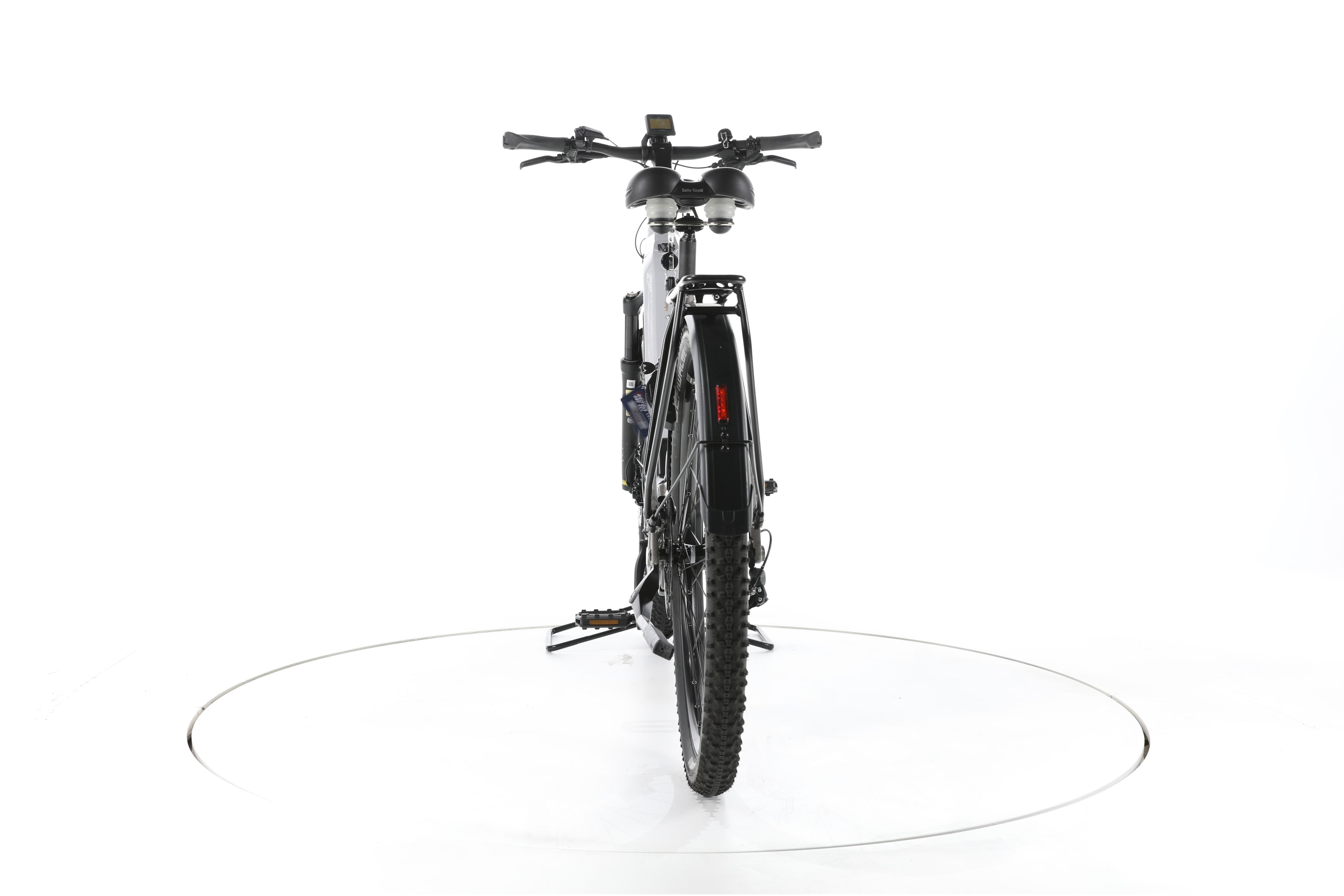 Focus Planet² 6.8 ABS Trekking E-Bike Tiefeinsteiger 2023 - Image 10