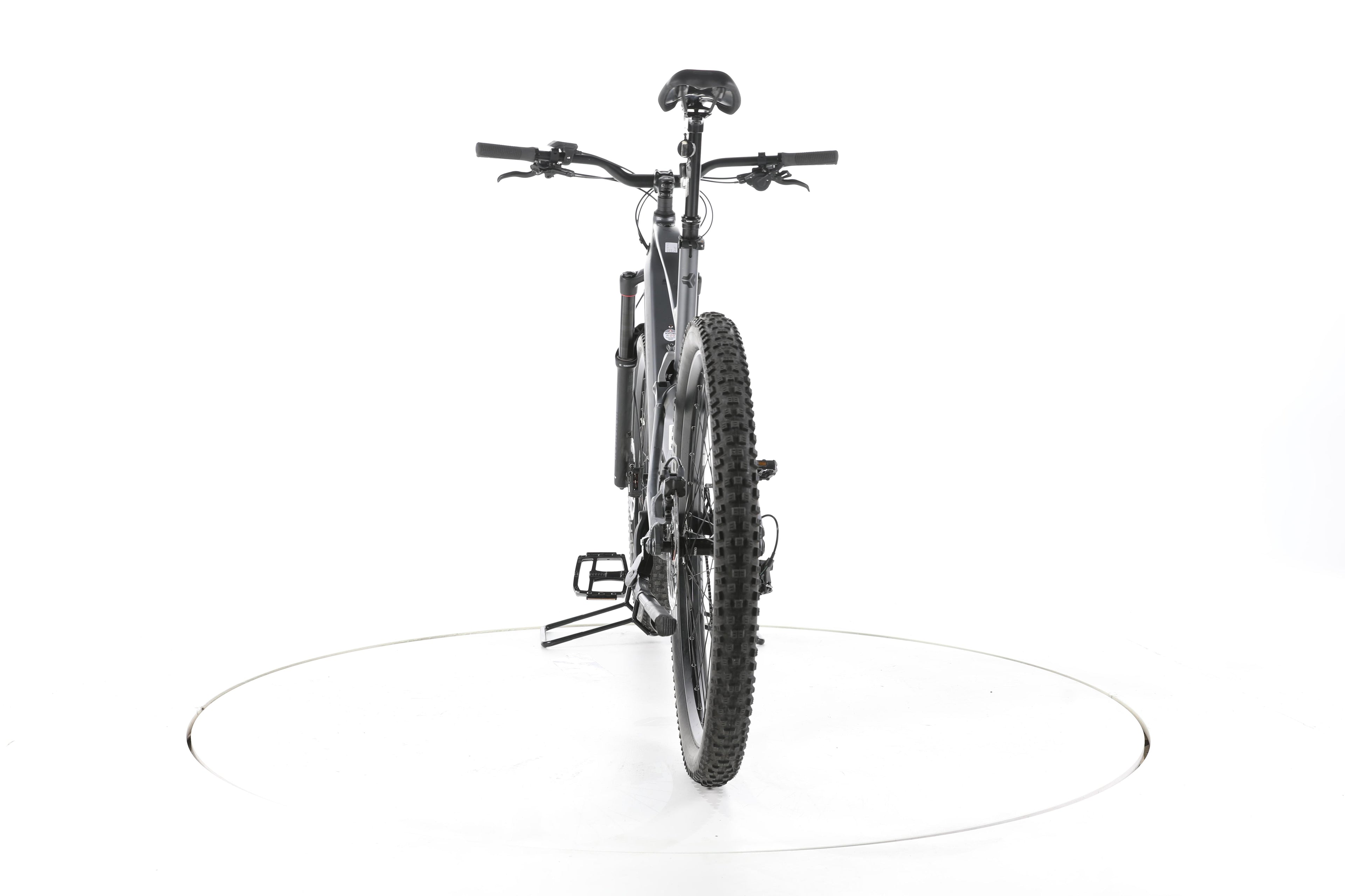 Carver Drift E.520 Fully E-Bike - Image 10