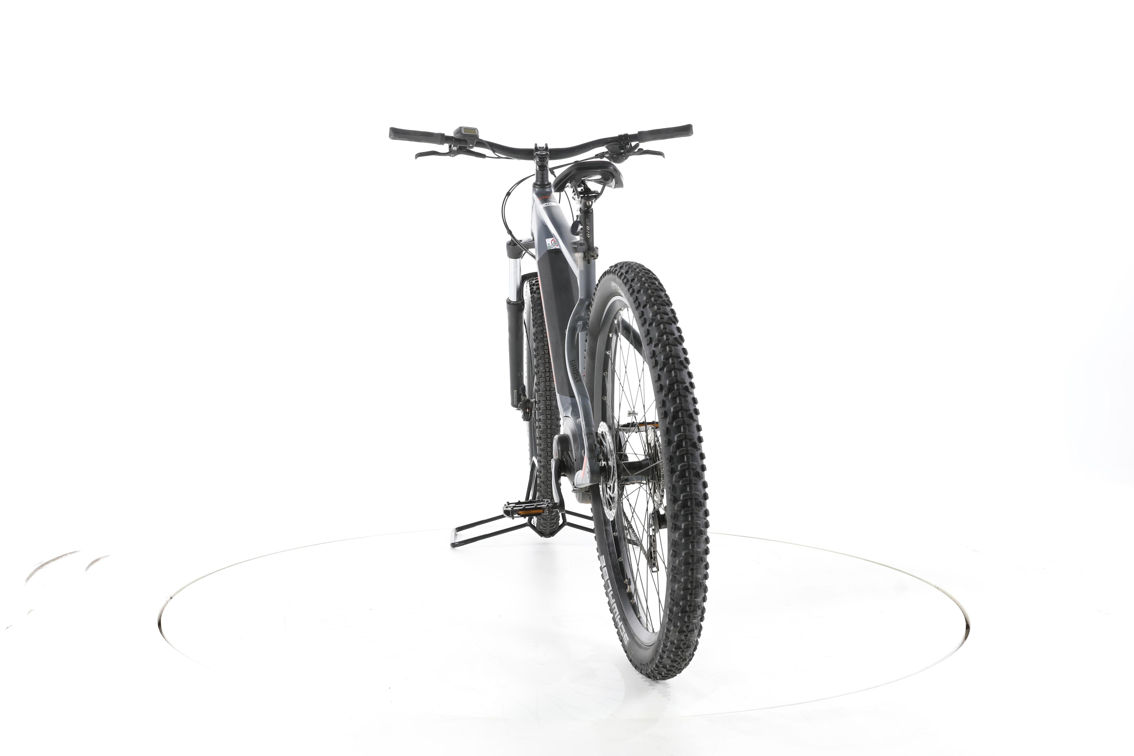 Ghost E-Teru B Essential E-Bike - Image 10