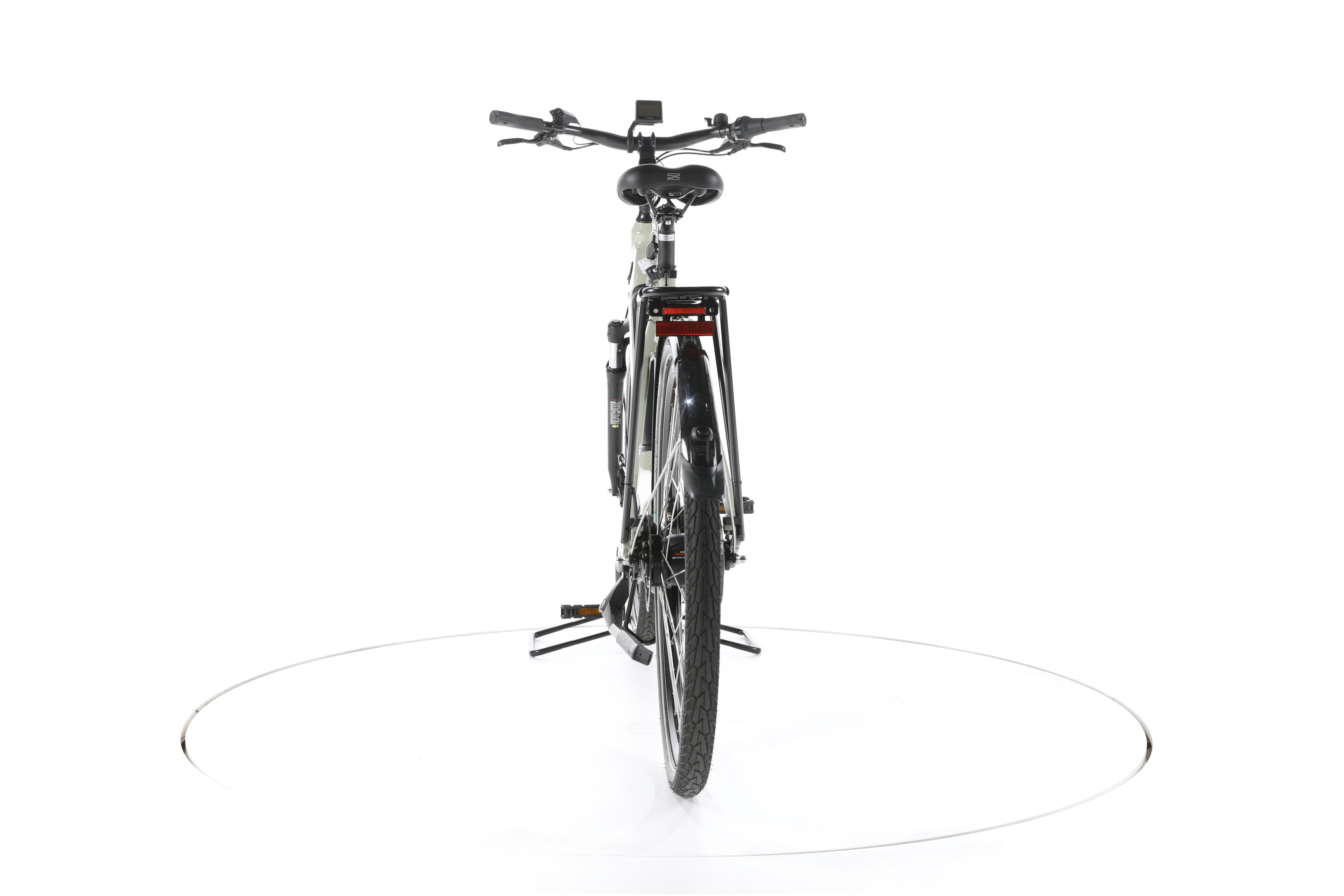 Batavus Alutra City E-Bike Tiefeinsteiger - Image 10