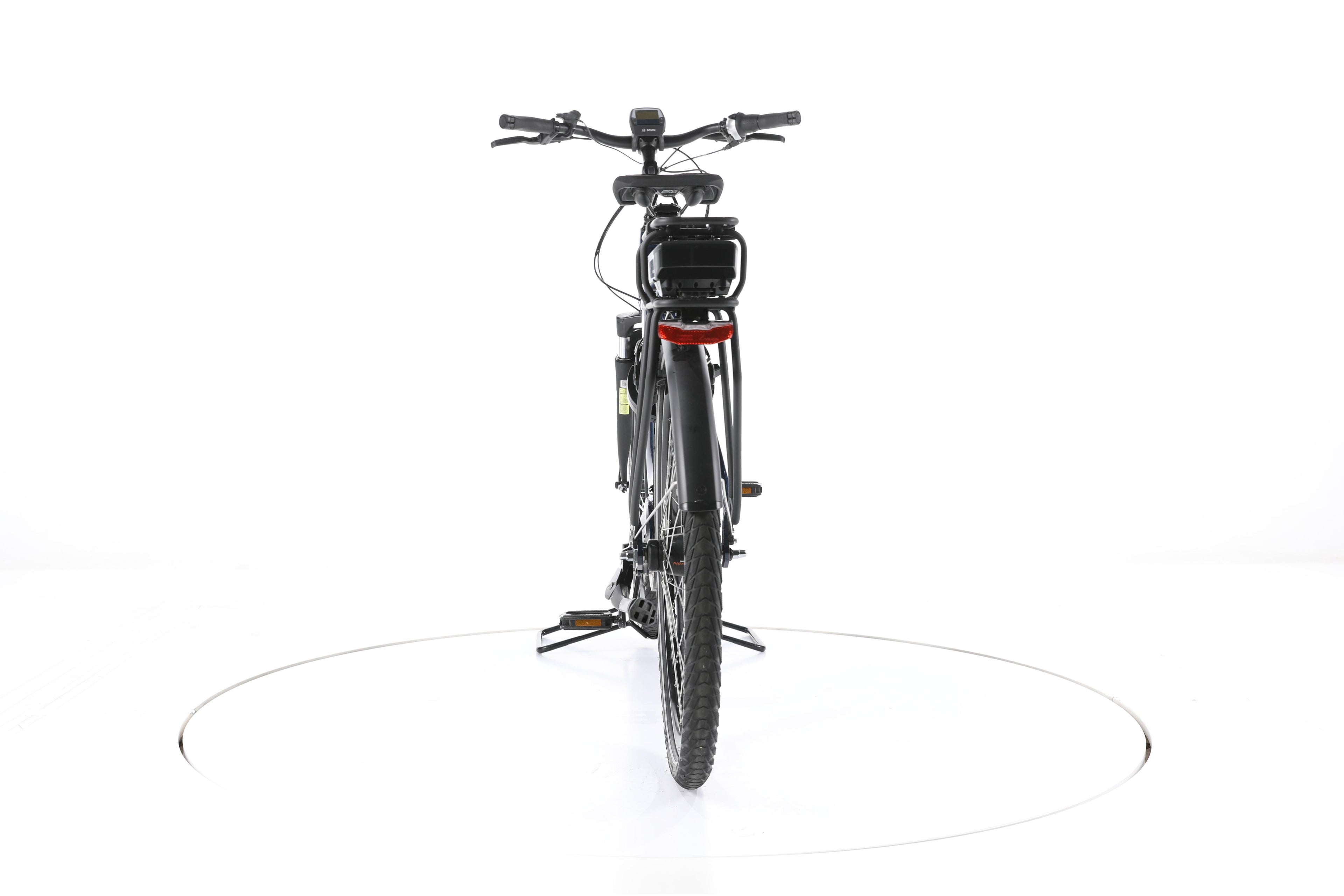 Victoria eTrekking 5.6 City E-Bike Tiefeinsteiger - Image 10