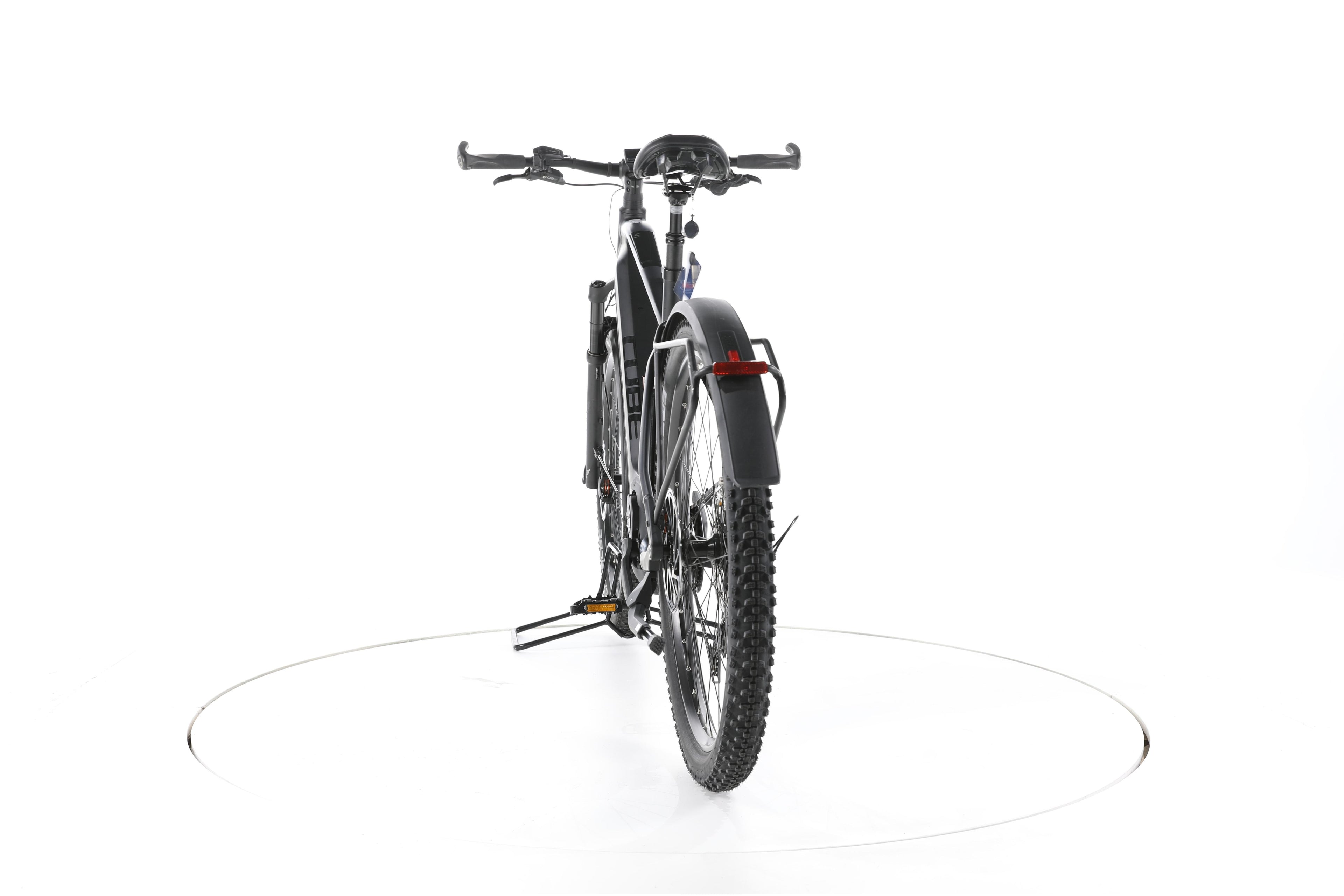 Cube Reaction Hybrid SLX Allroad Trekking E-Bike 2023 - Image 10
