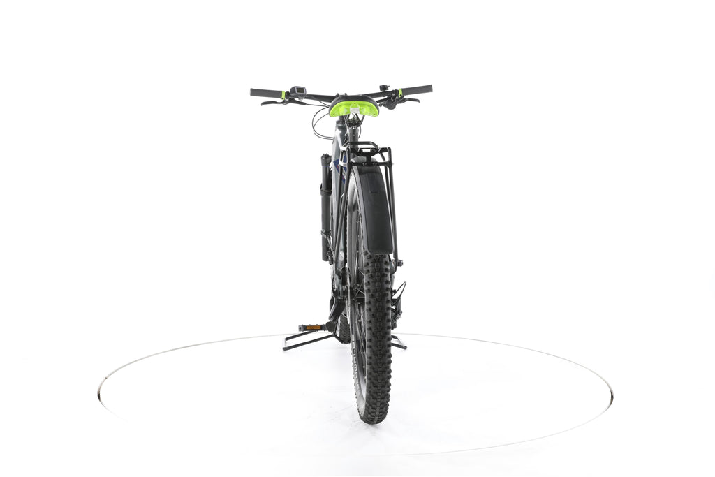 Cube Reaction Hybrid Pro Trekking E-Bike - Image 10