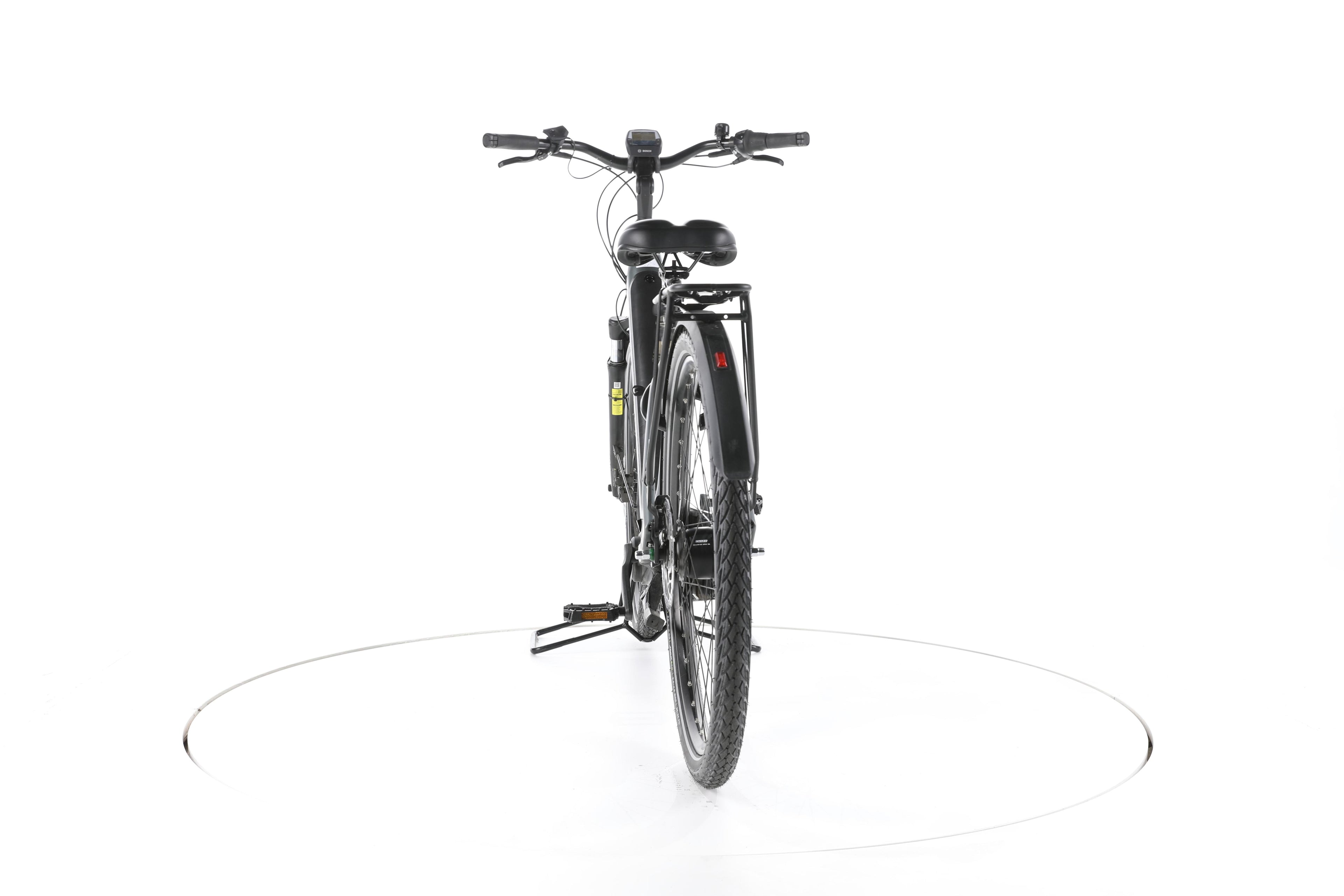 Cube Supreme Hybrid Pro City E-Bike Tiefeinsteiger - Image 10