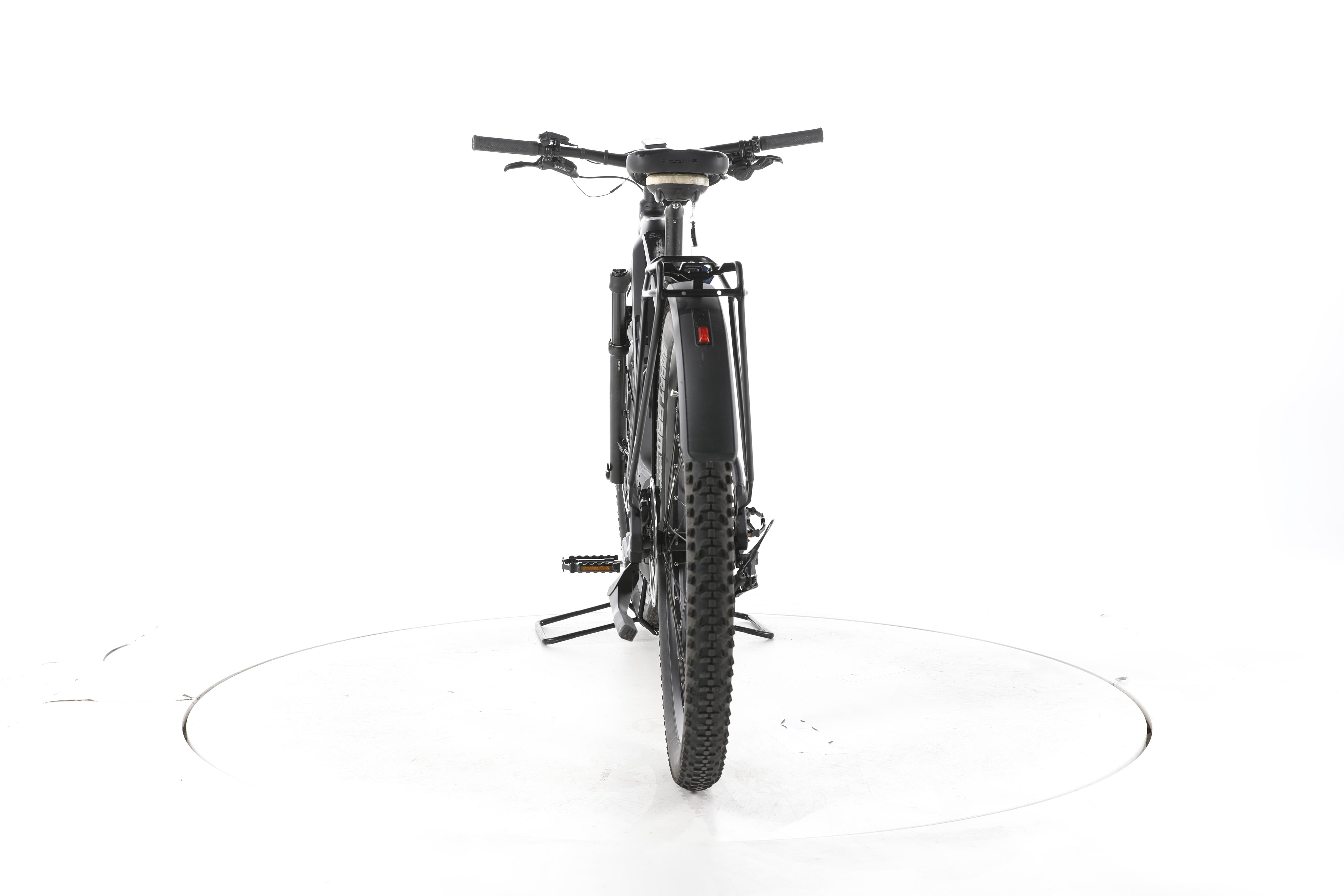 Cube Reaction Hybrid SLX Trekking E-Bike - Image 10