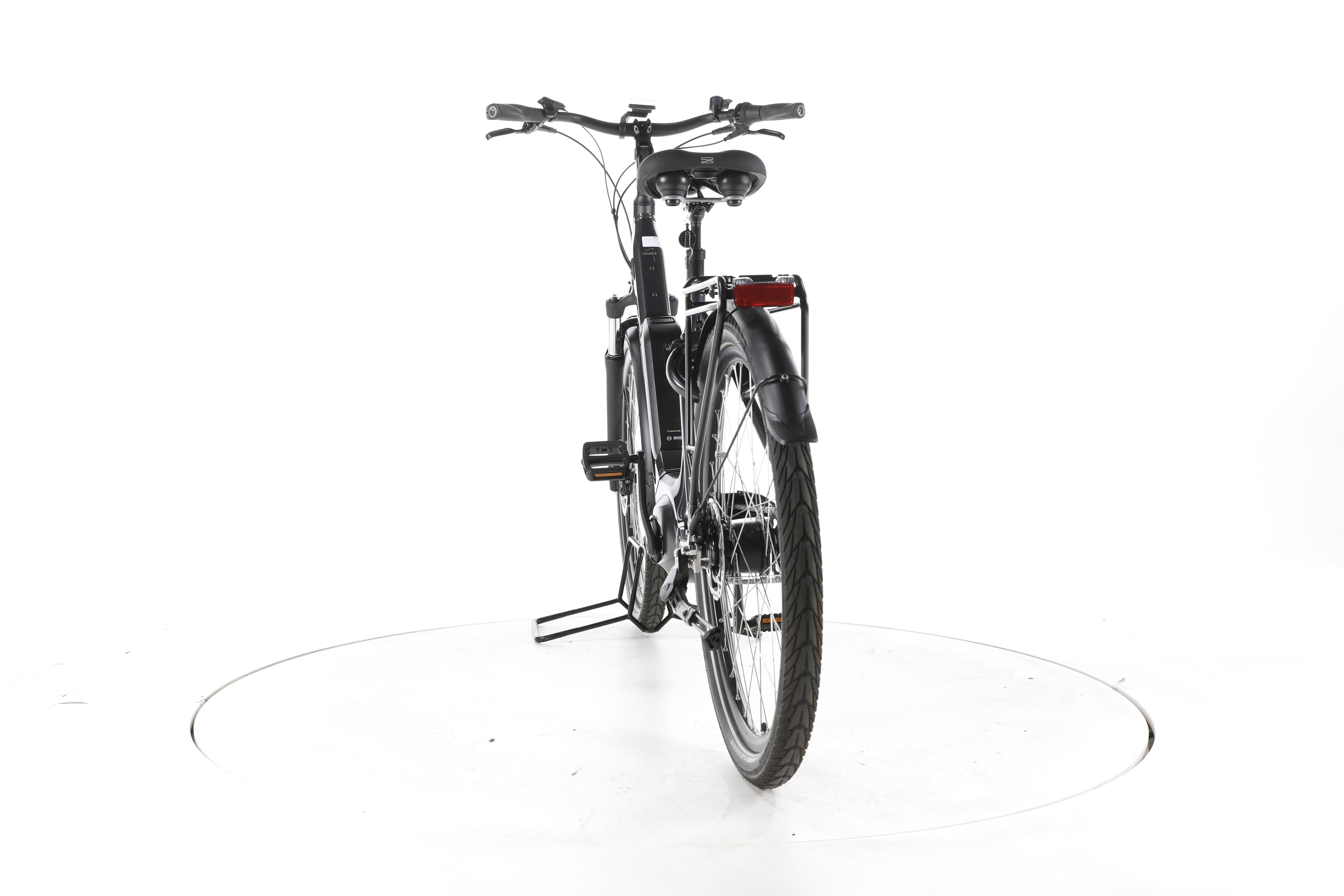 Kalkhoff Image 1.B XXL City E-Bike Tiefeinsteiger - Image 10