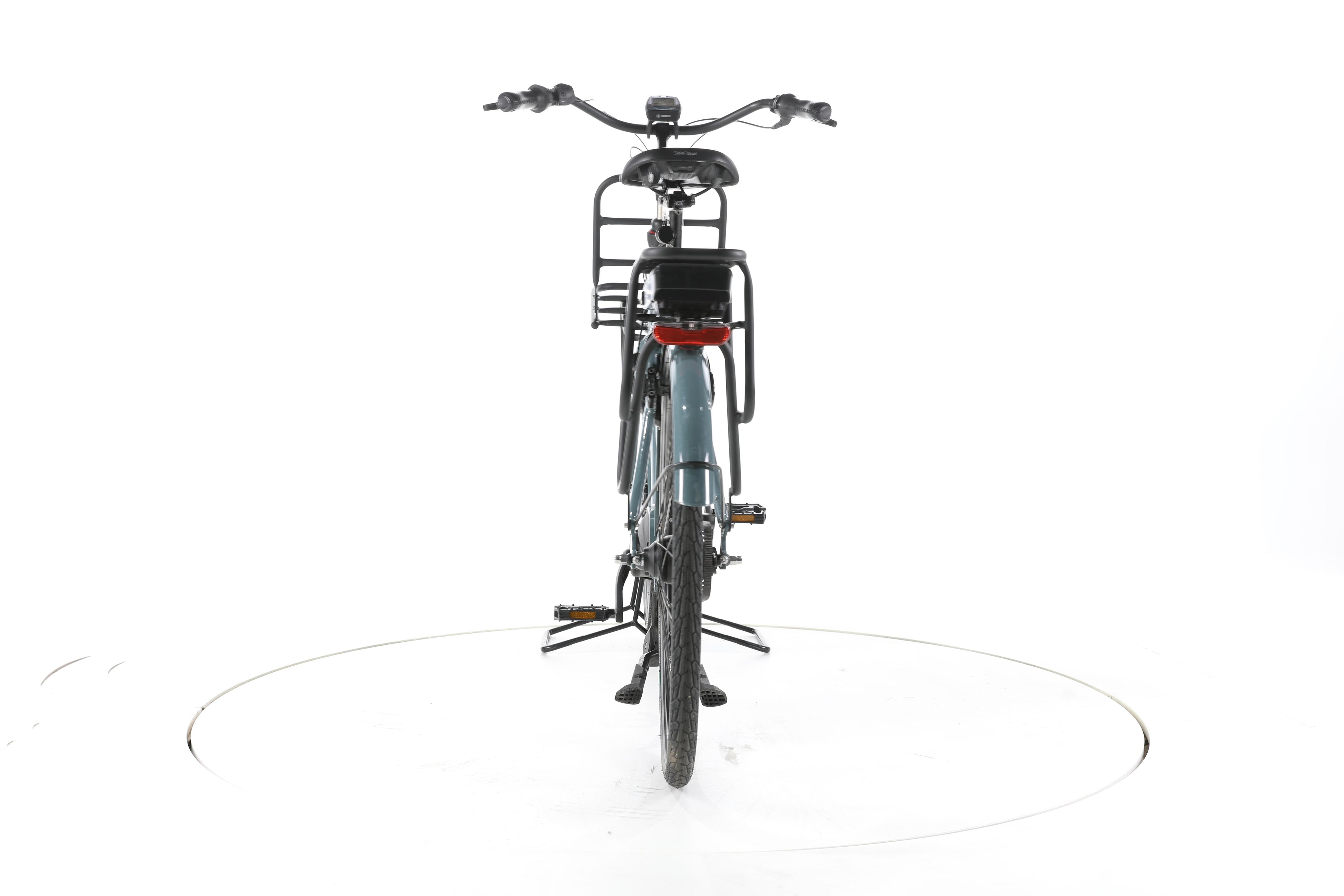Gazelle HeavyDutyNL C5 HMB City E-Bike Tiefeinsteiger - Image 10
