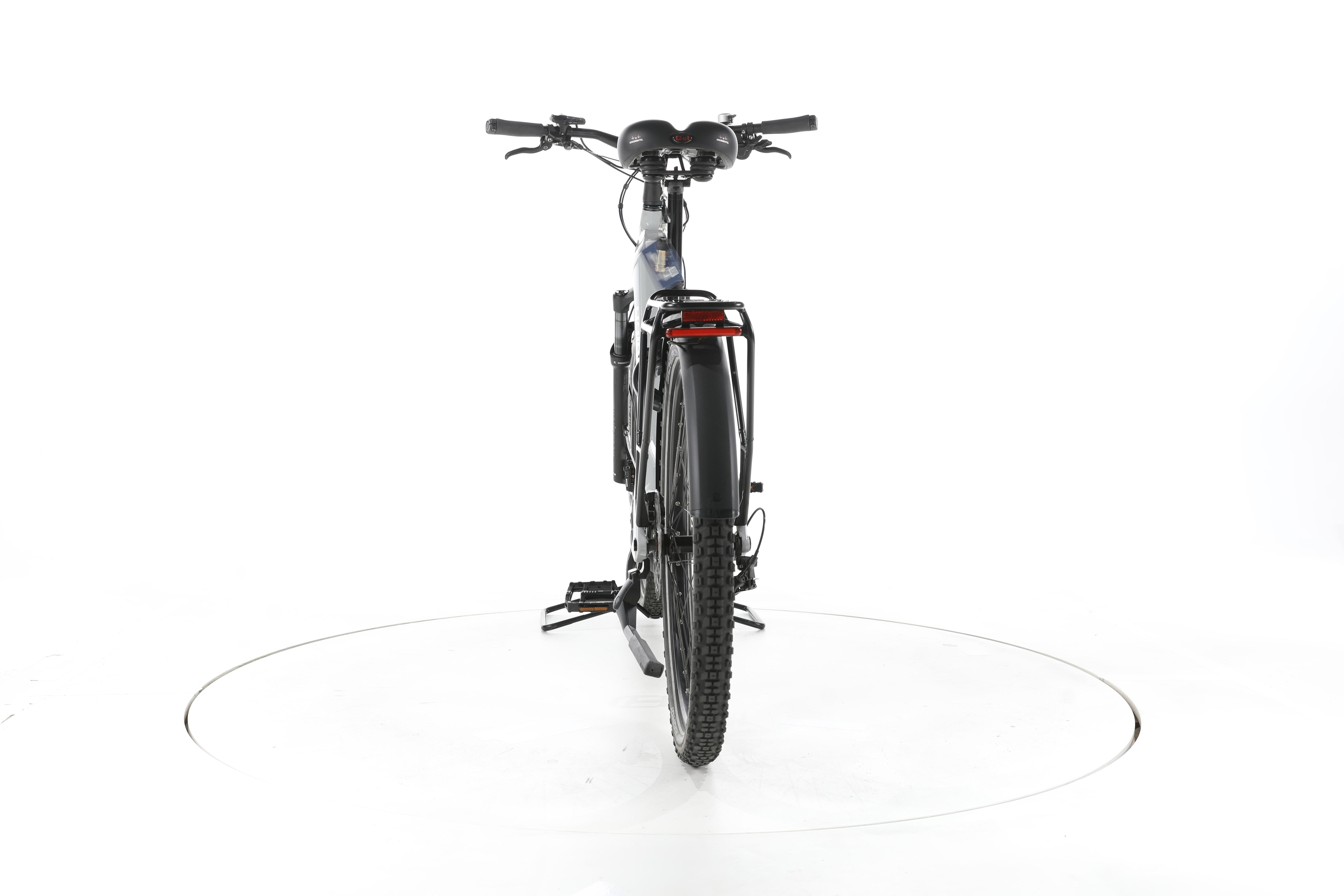 Haibike Trekking 7 Trekking E-Bike Tiefeinsteiger - Image 10