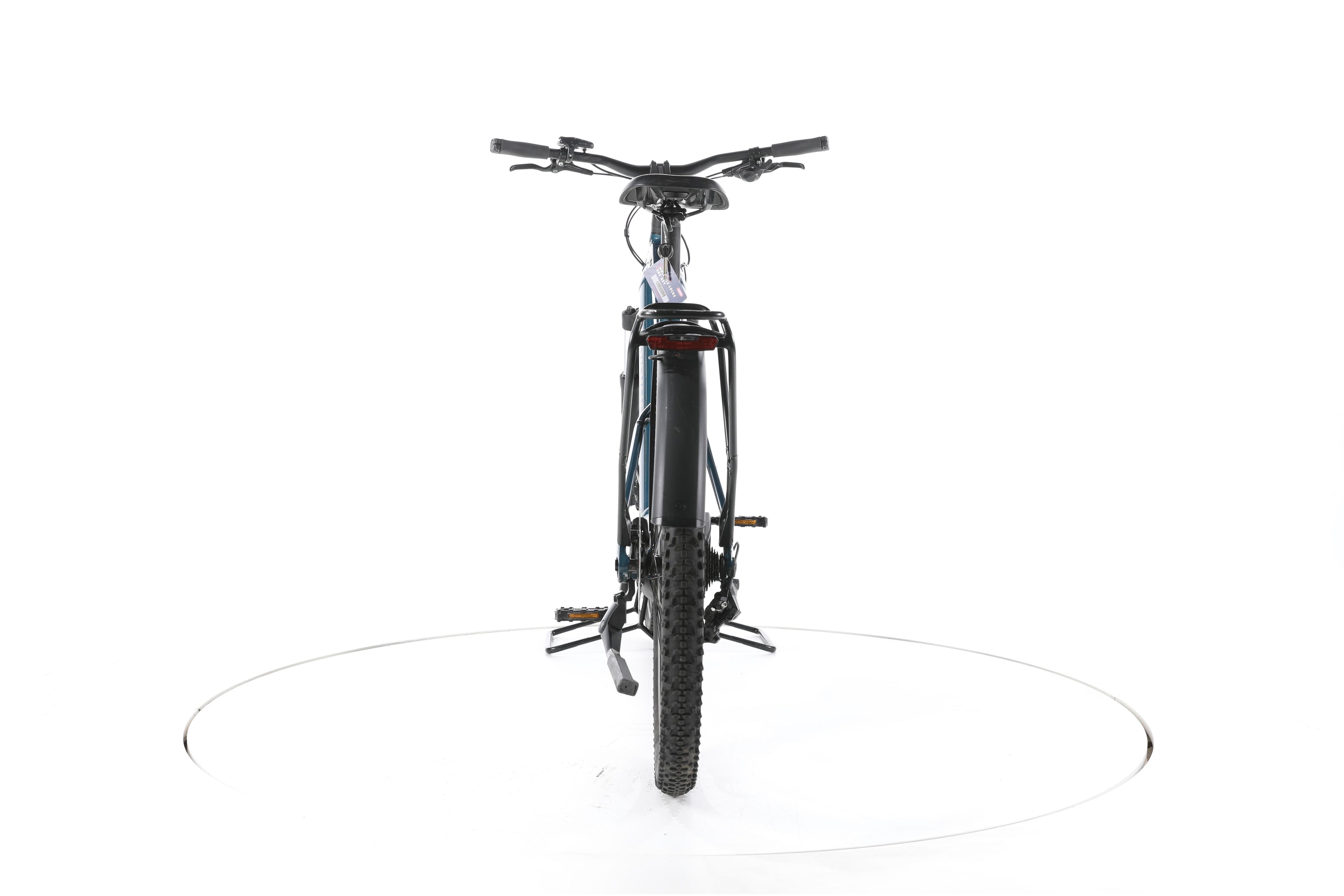 Haibike Trekking 4 High E-Bike 2024 - Image 10