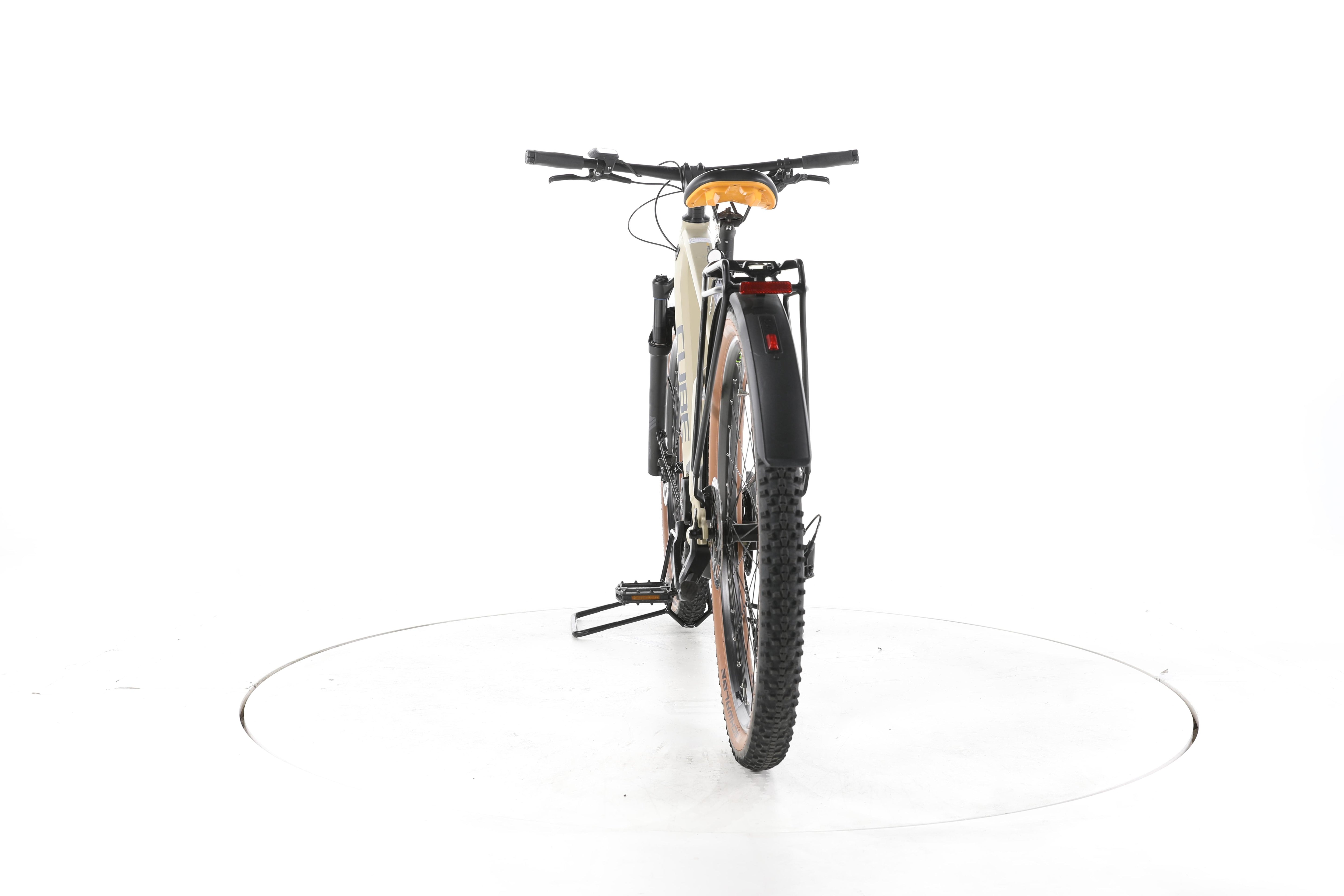 Cube Reaction Hybrid Pro Trekking E-Bike - Image 10