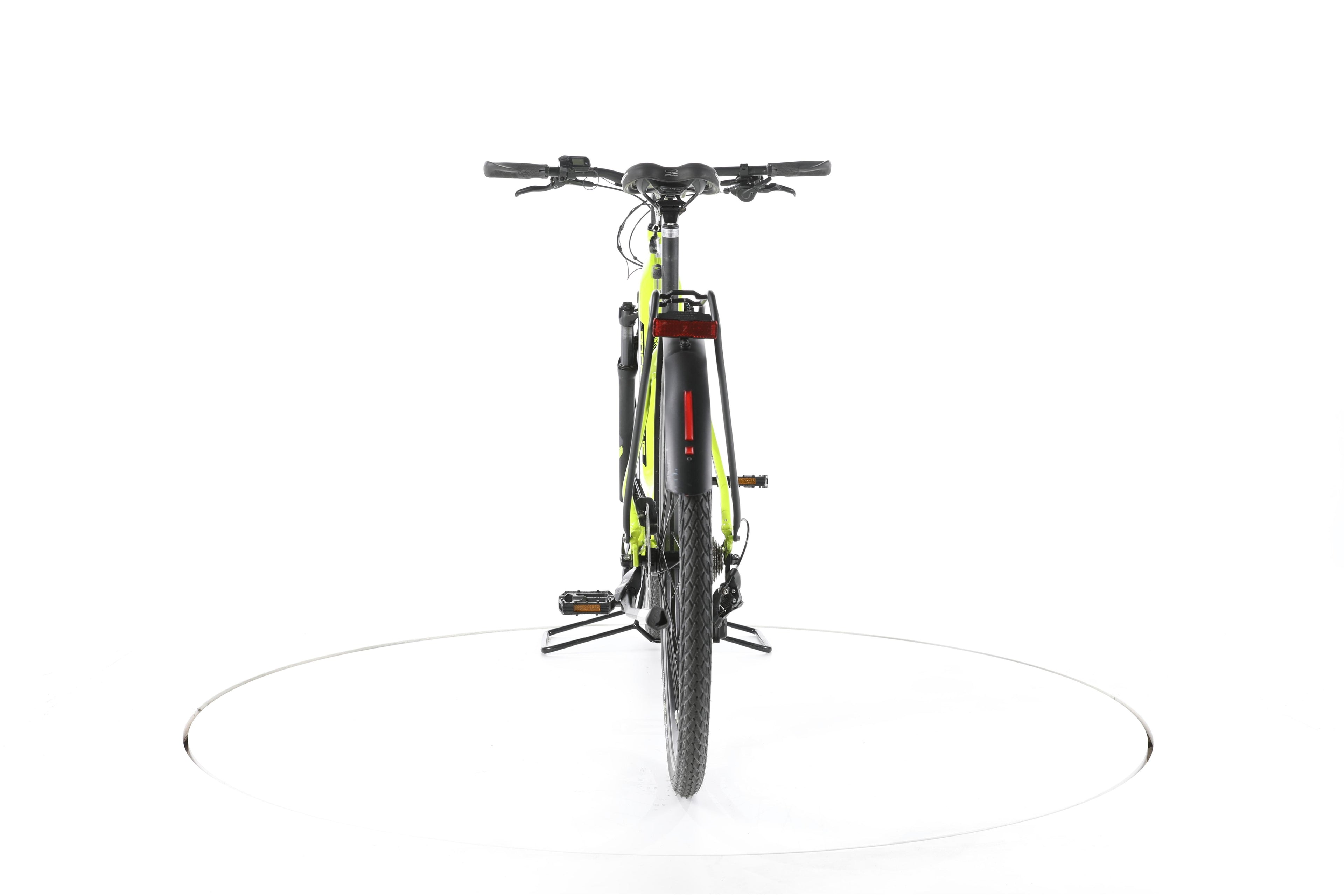 Rock Machine Crossride INT e Touring Trekking E-Bike Tiefeinsteiger - Image 10