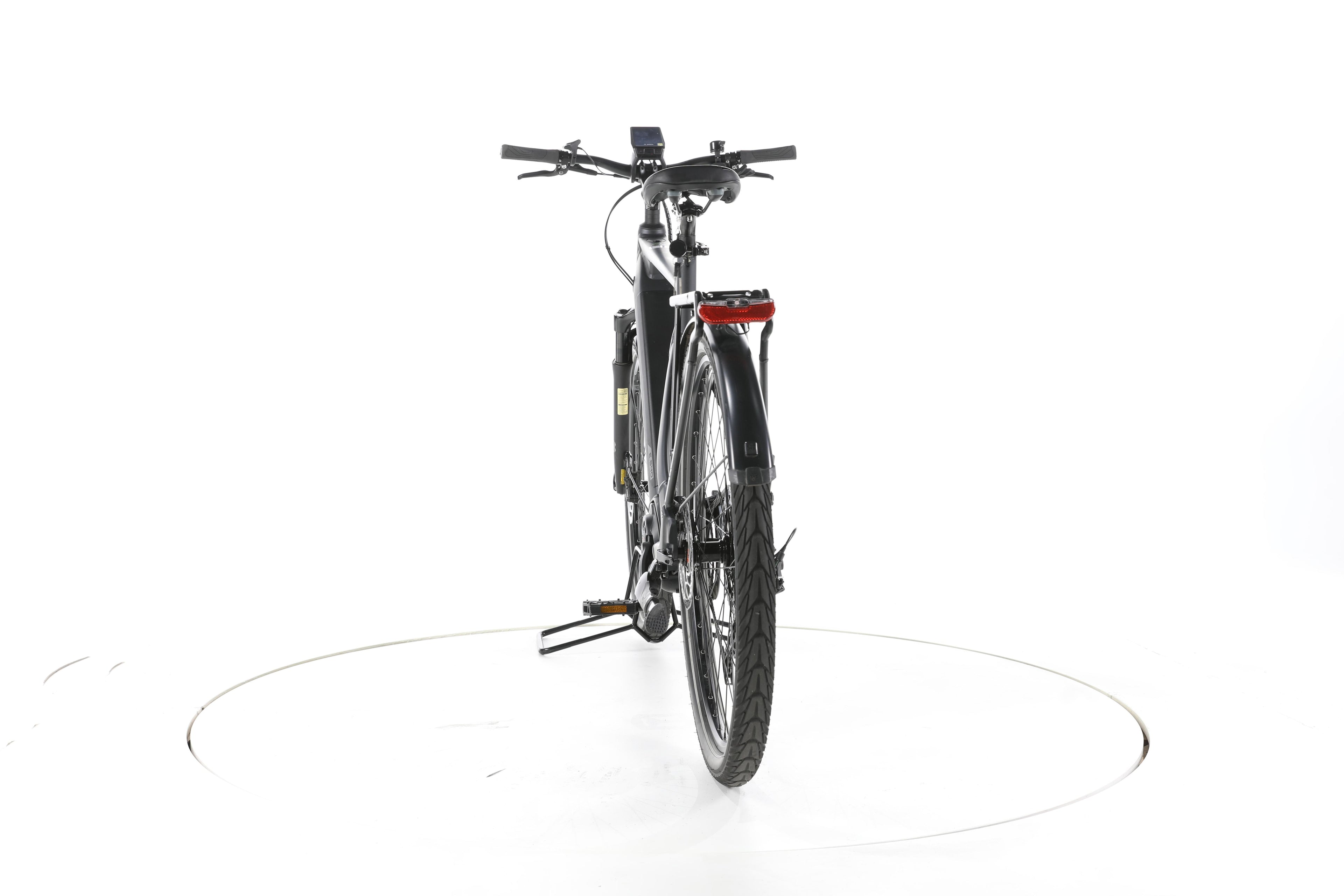 Carver Route E.540 Trekking E-Bike - Image 10