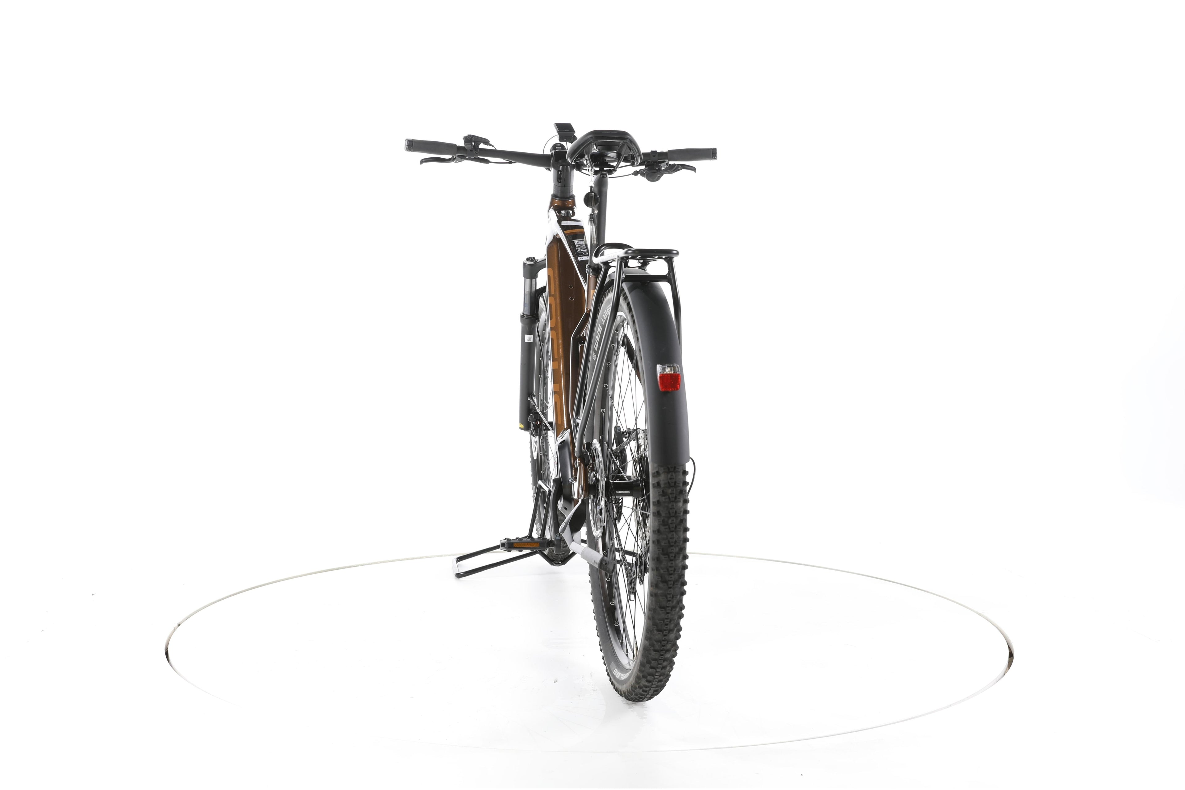 Focus Aventura² 6.8 Trekking E-Bike - Image 10