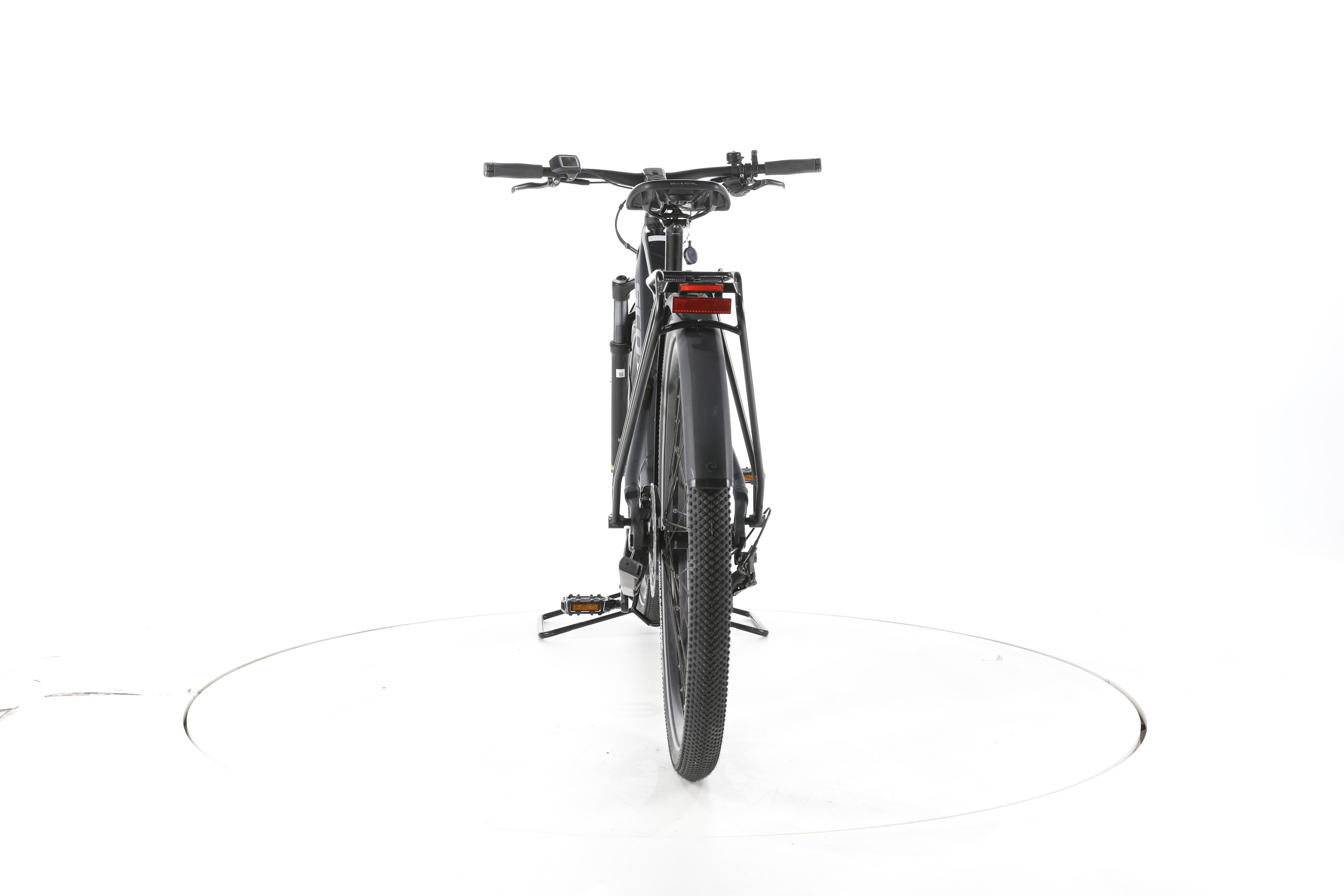Scott Axis eRIDE 10 Trekking E-Bike - Image 10